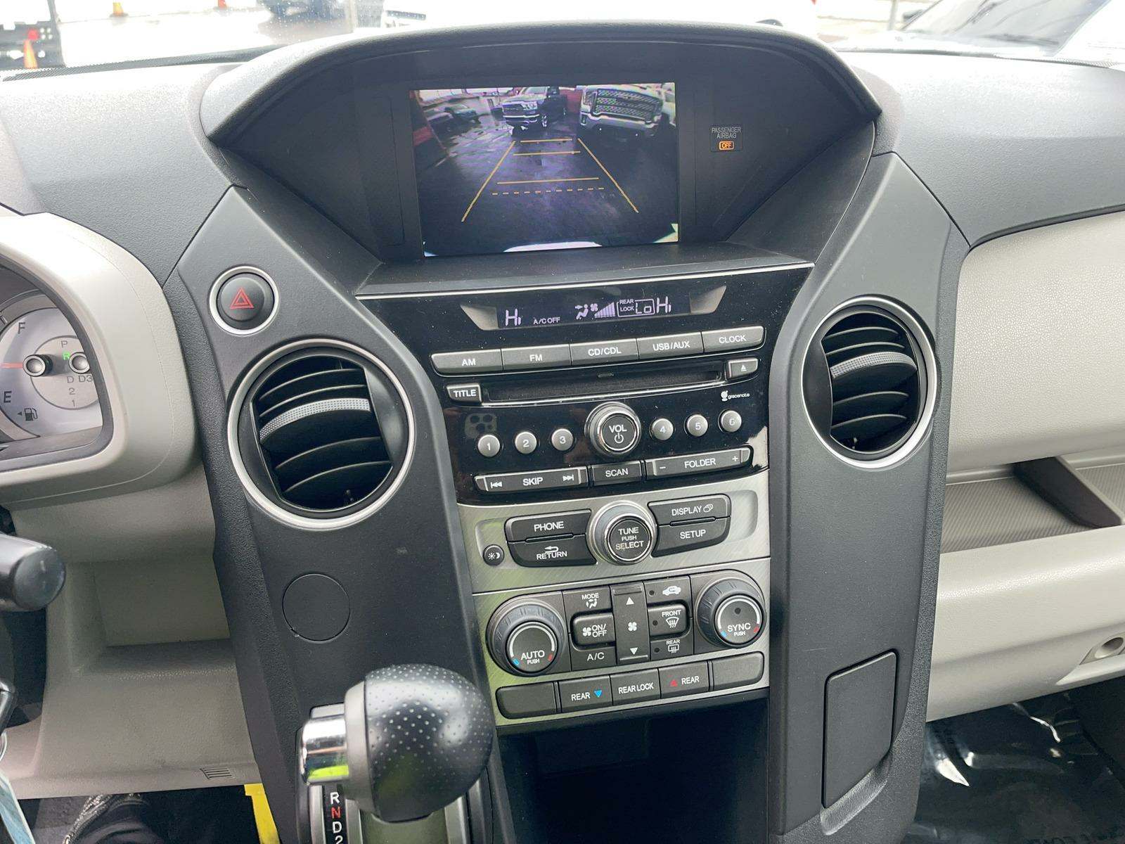 2013 Honda Pilot EX FWD