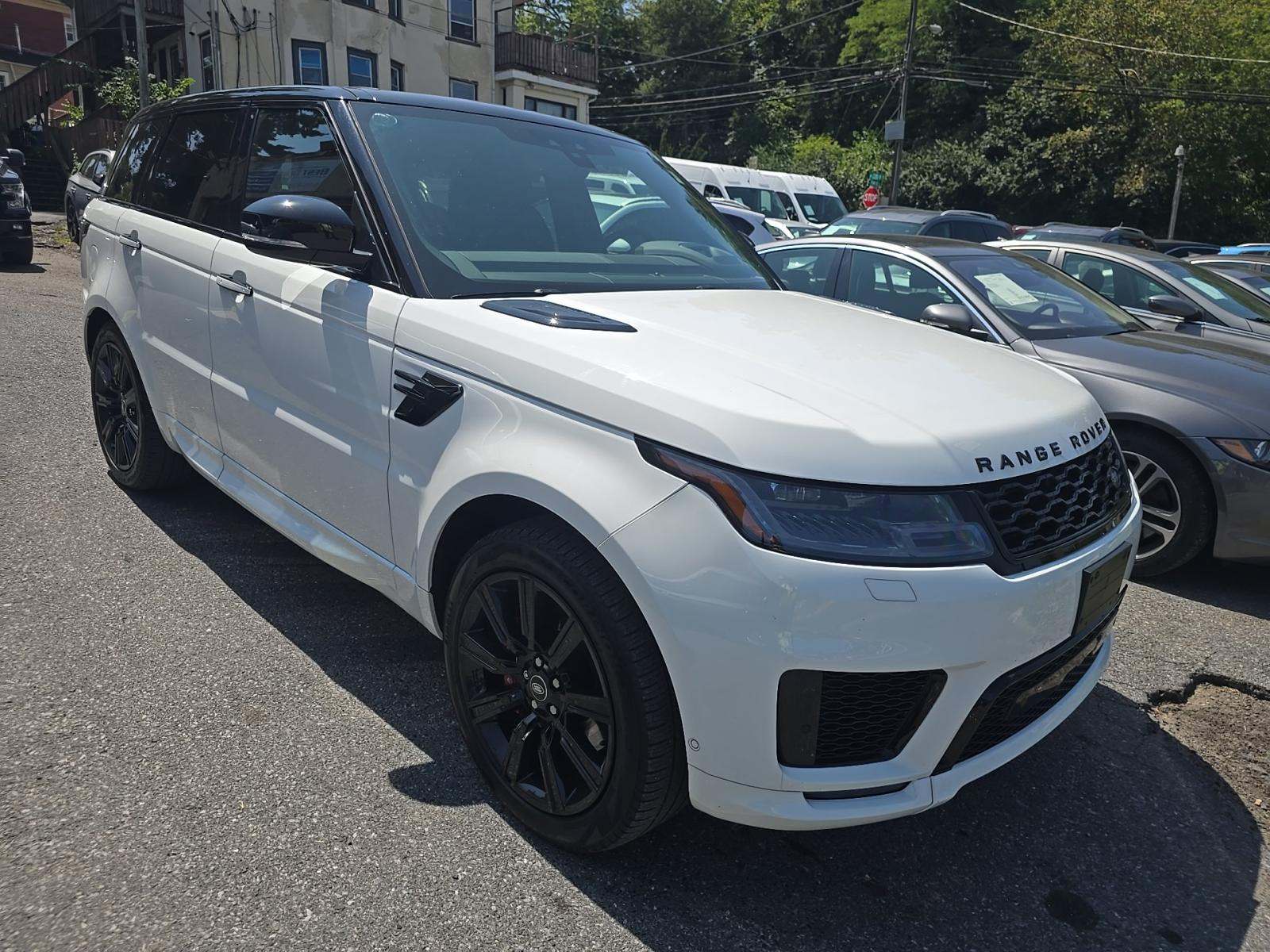 2022 Land Rover Range Rover Sport HST AWD