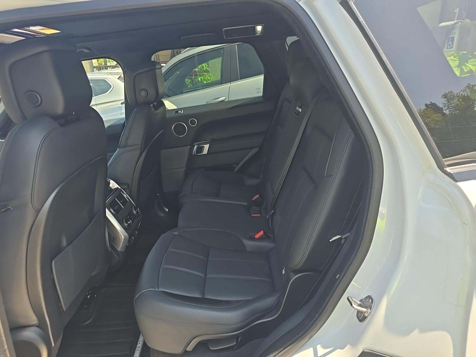 2022 Land Rover Range Rover Sport HST AWD