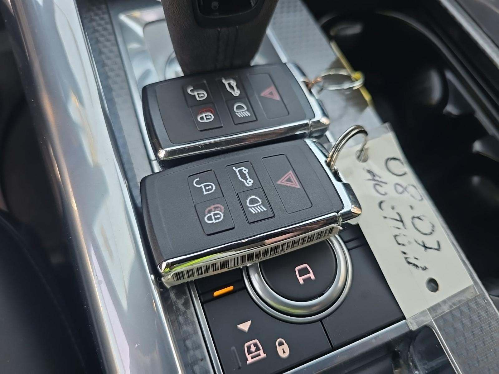 2022 Land Rover Range Rover Sport HST AWD
