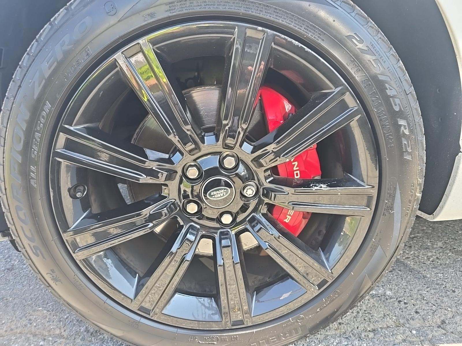 2022 Land Rover Range Rover Sport HST AWD