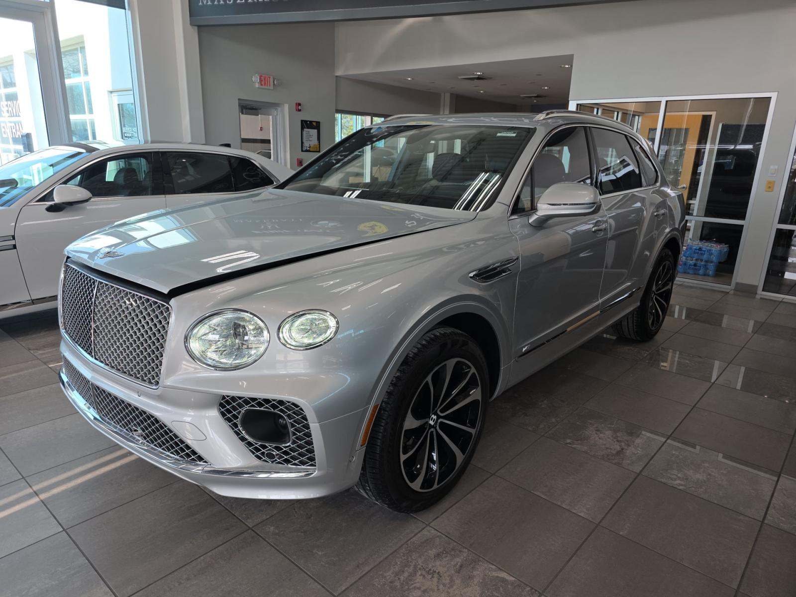 2022 Bentley Bentayga V8 AWD