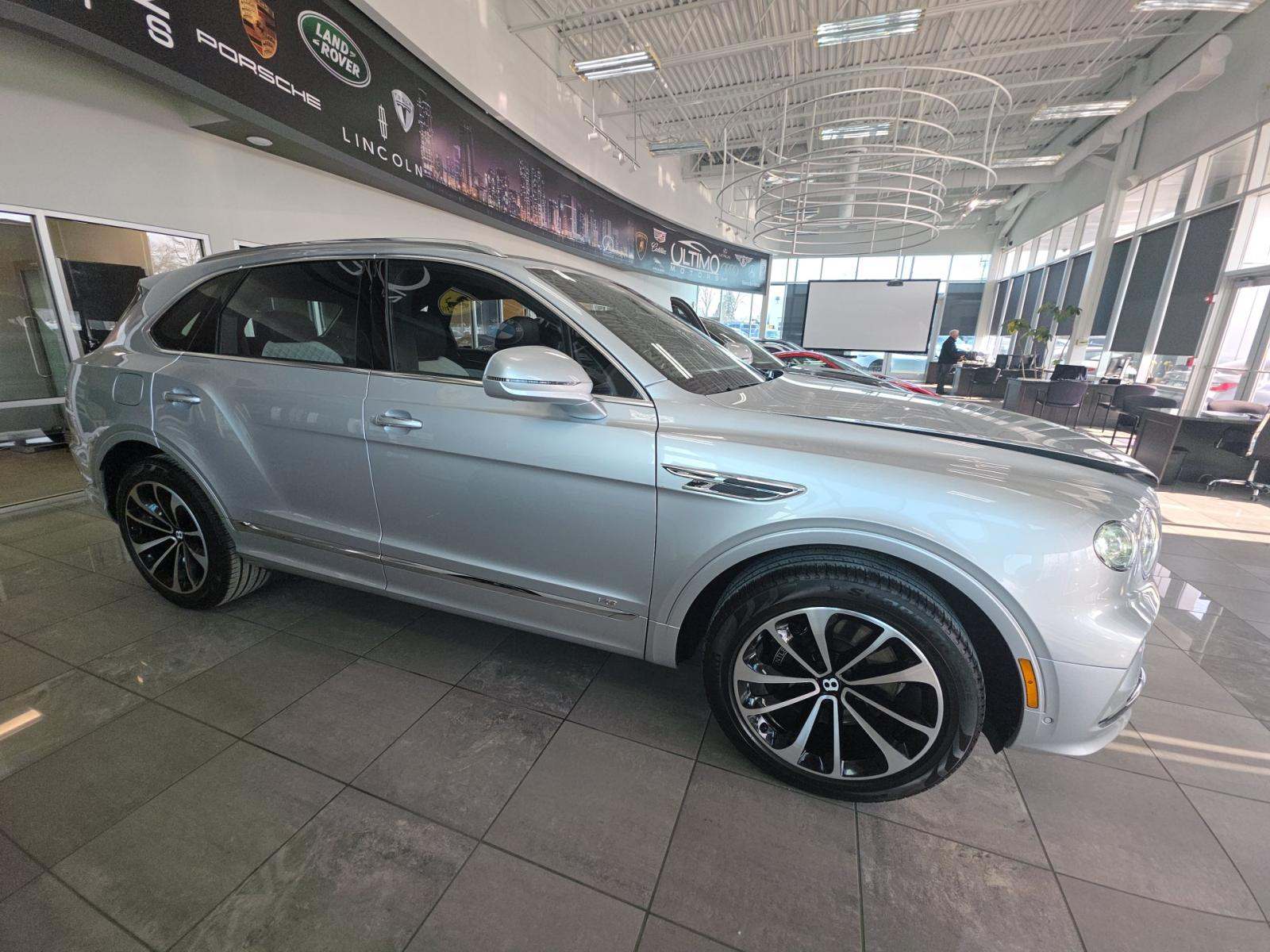 2022 Bentley Bentayga V8 AWD