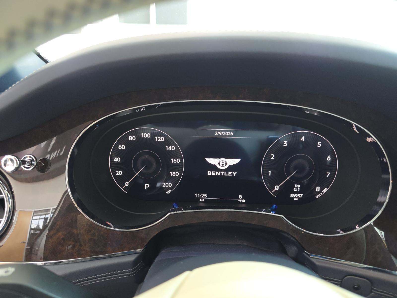 2022 Bentley Bentayga V8 AWD