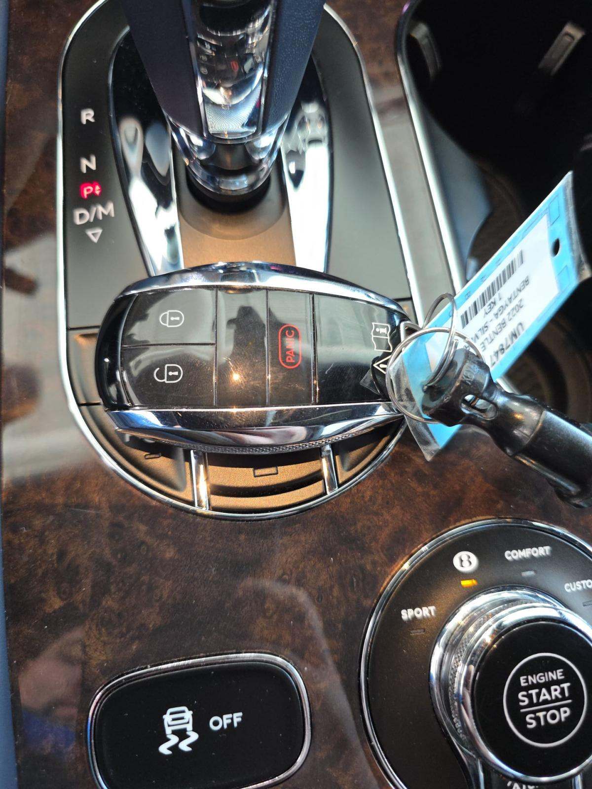 2022 Bentley Bentayga V8 AWD