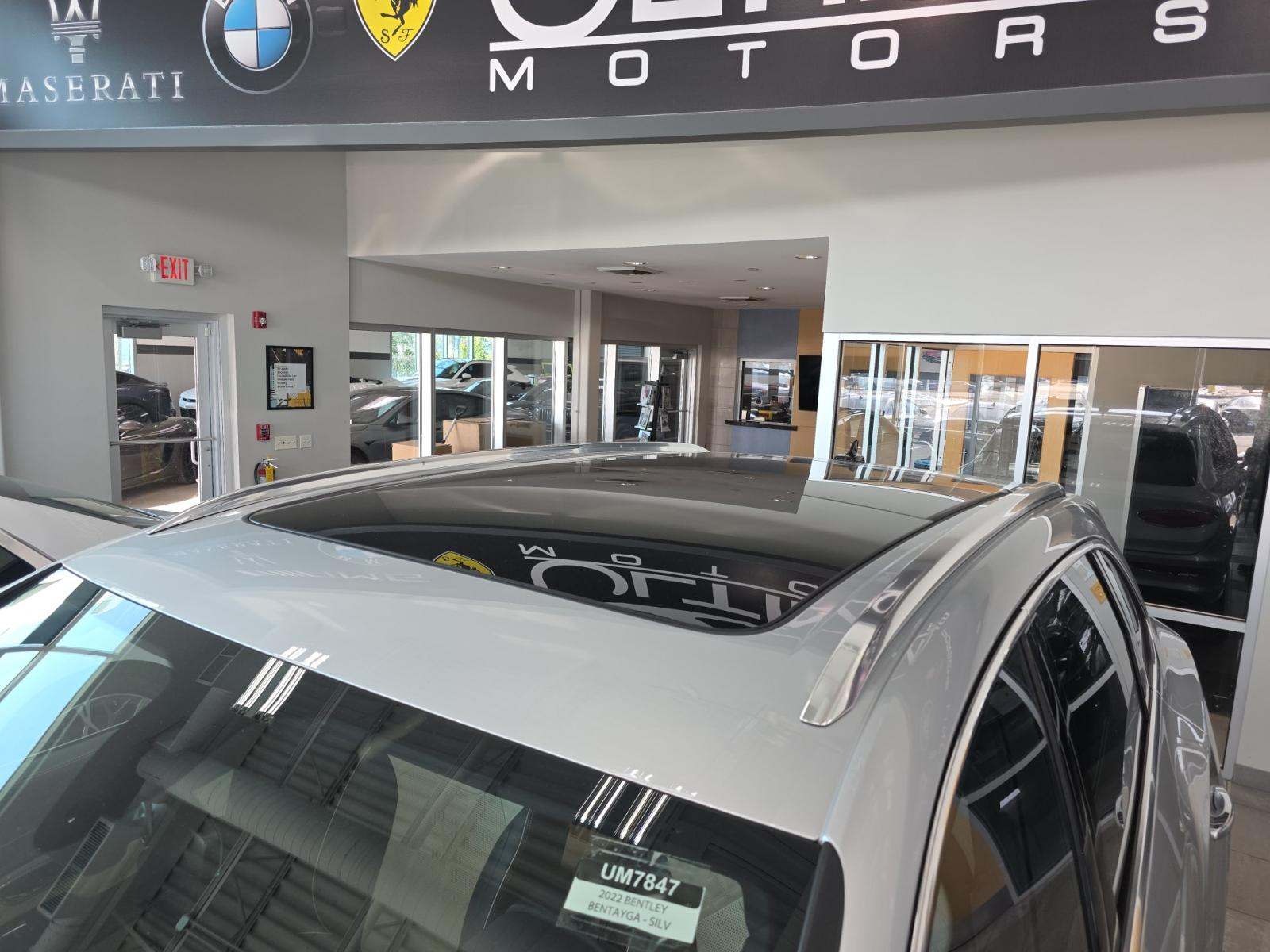 2022 Bentley Bentayga V8 AWD