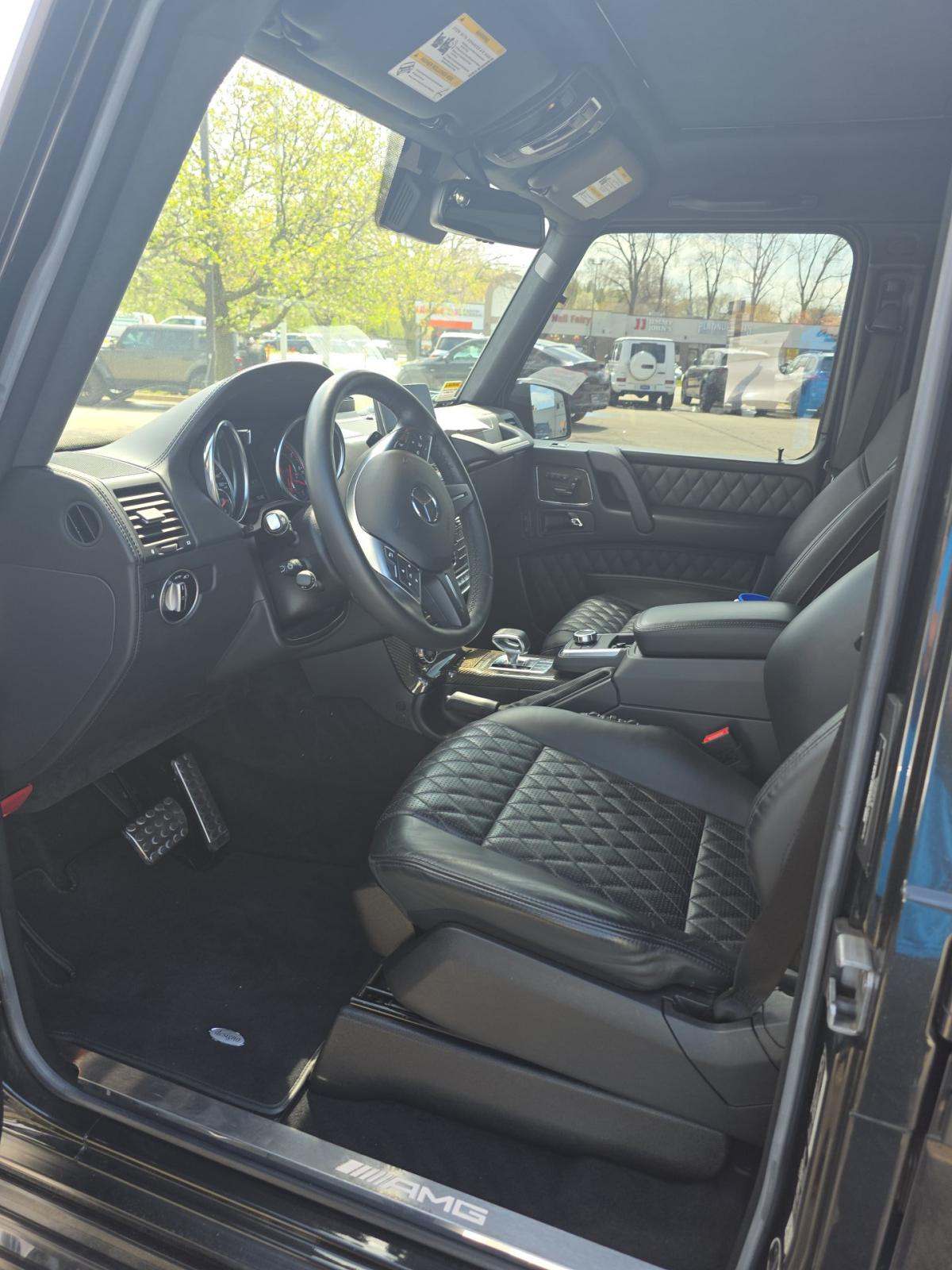 MERCEDES-BENZ G-CLASS - 6