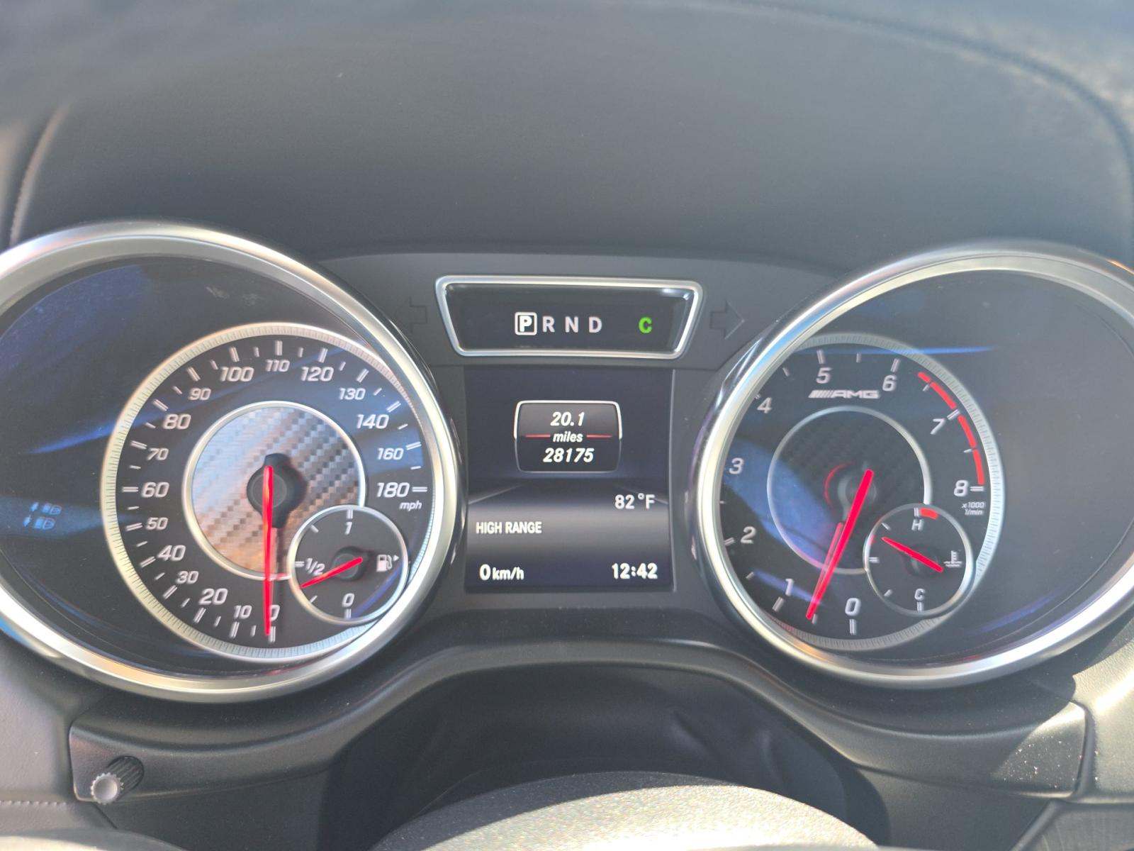 MERCEDES-BENZ G-CLASS - 9