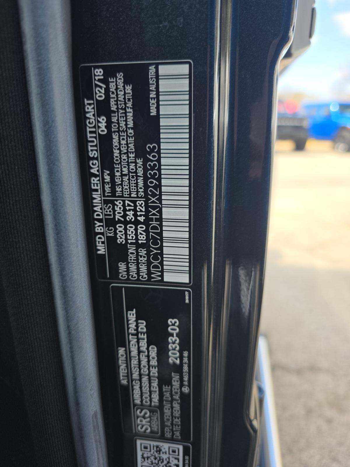 MERCEDES-BENZ G-CLASS - 5