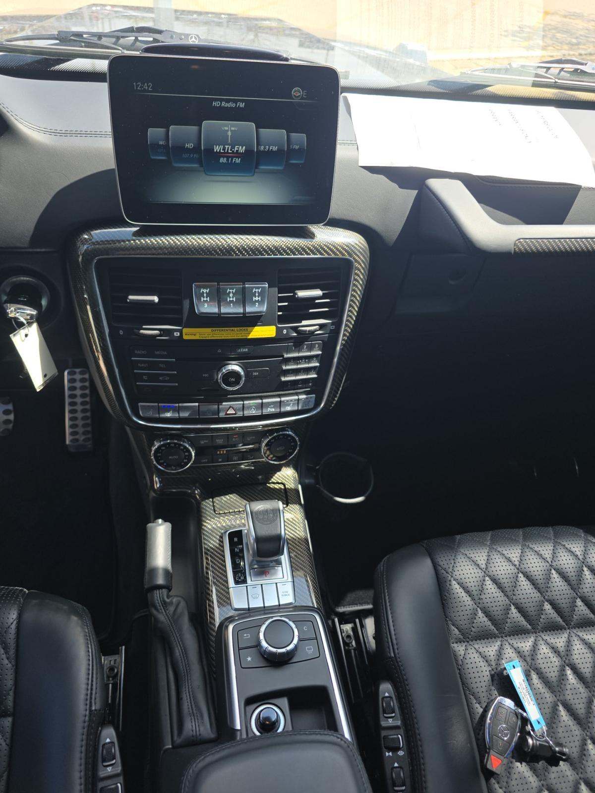 MERCEDES-BENZ G-CLASS - 10