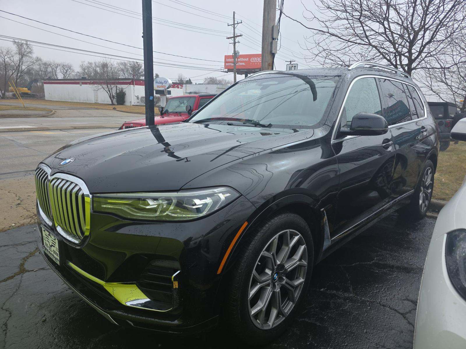 2019 BMW X7 xDrive50i AWD