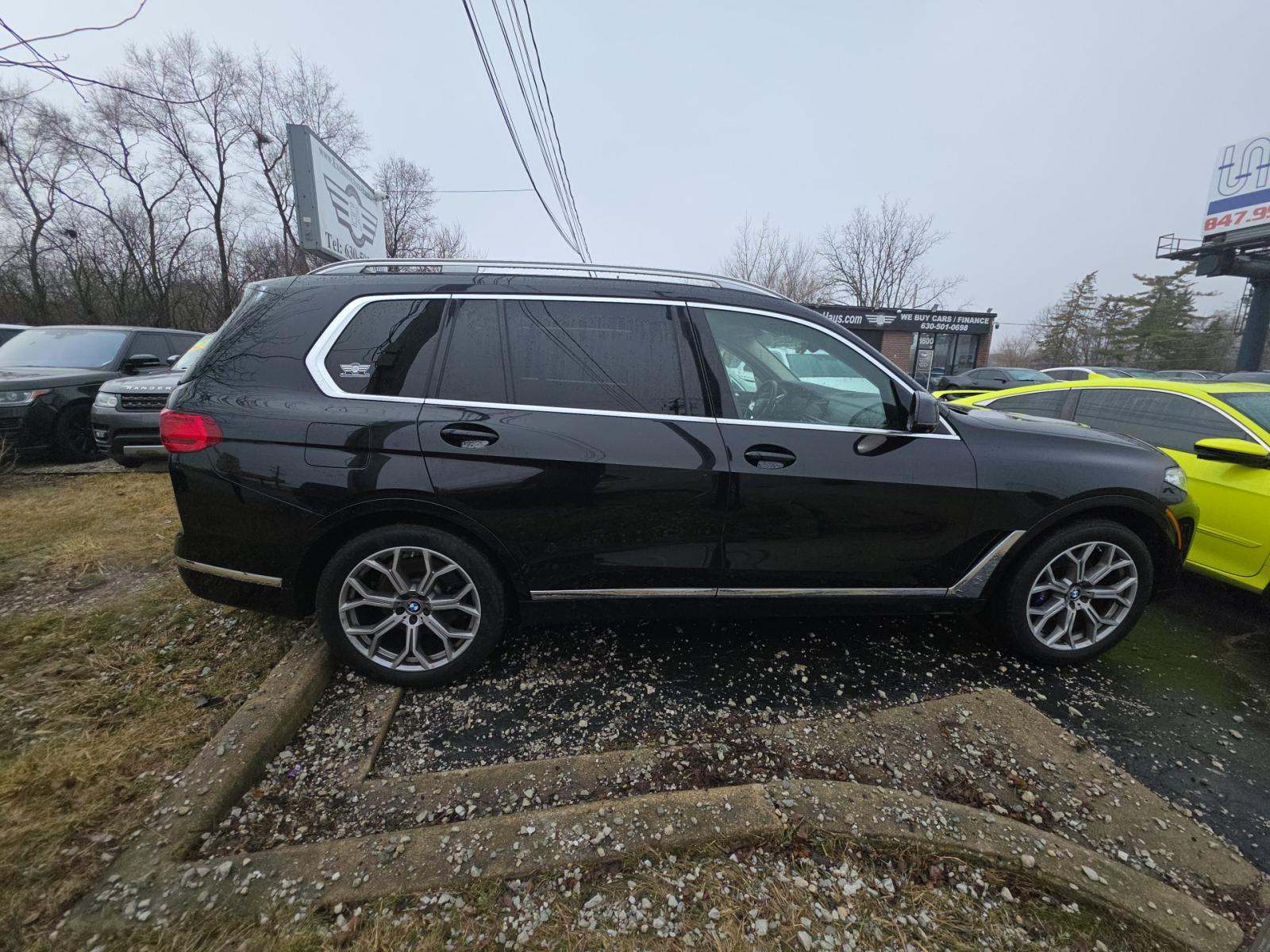 2019 BMW X7 xDrive50i AWD