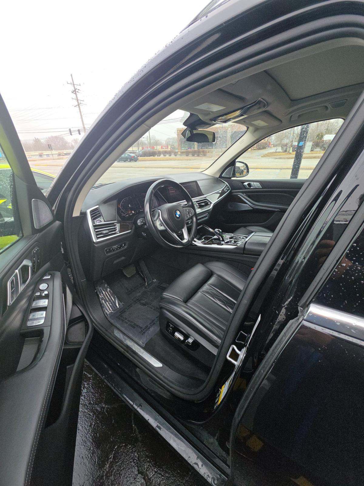 2019 BMW X7 xDrive50i AWD