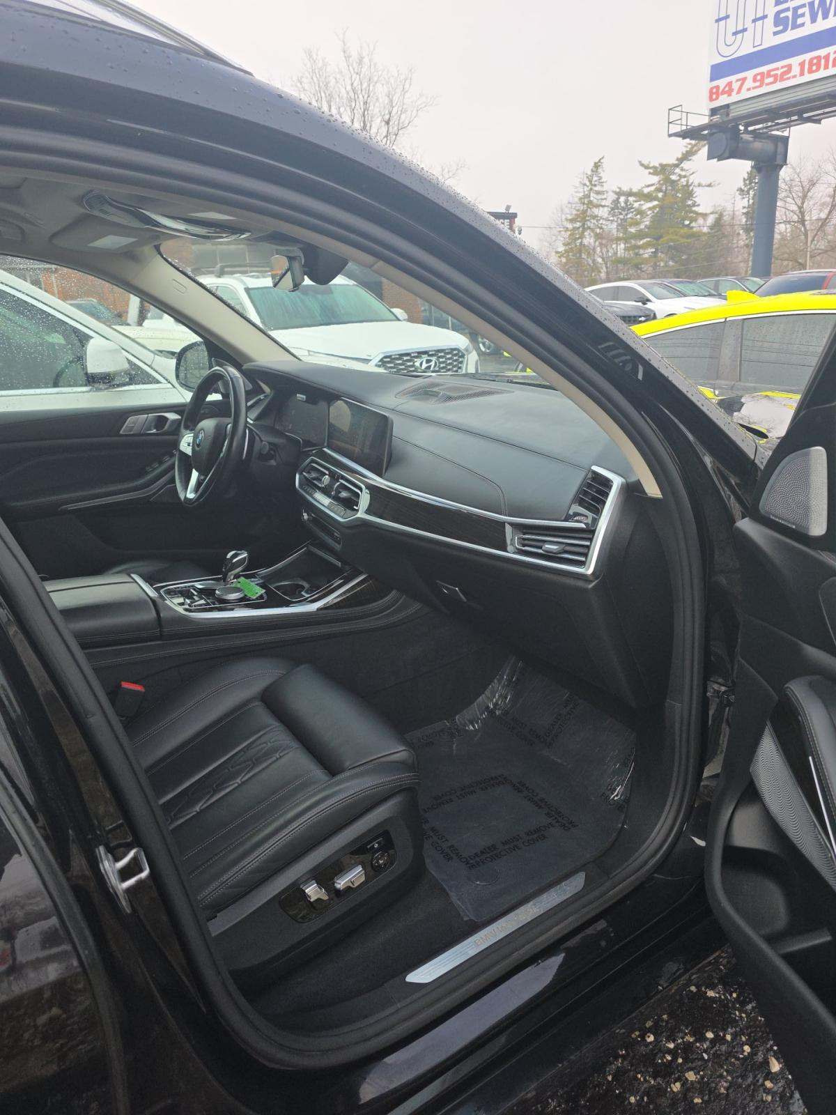 2019 BMW X7 xDrive50i AWD