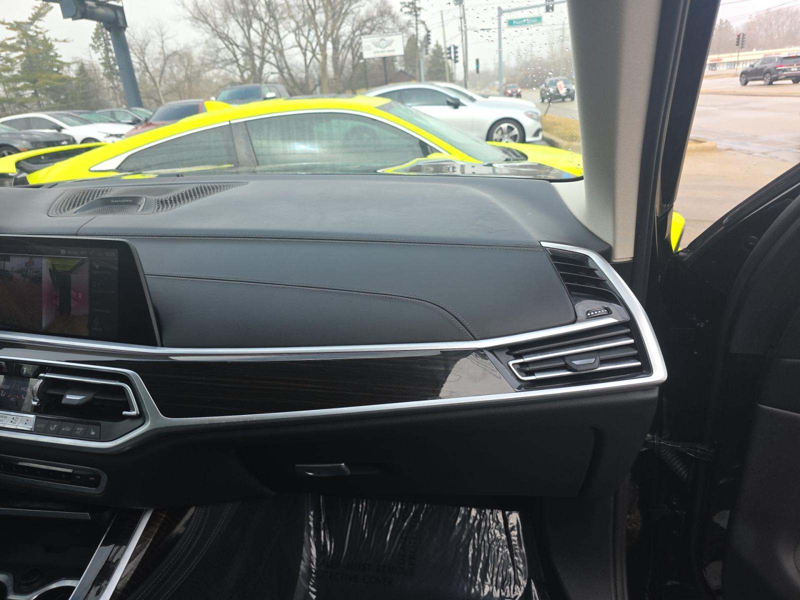 2019 BMW X7 xDrive50i AWD