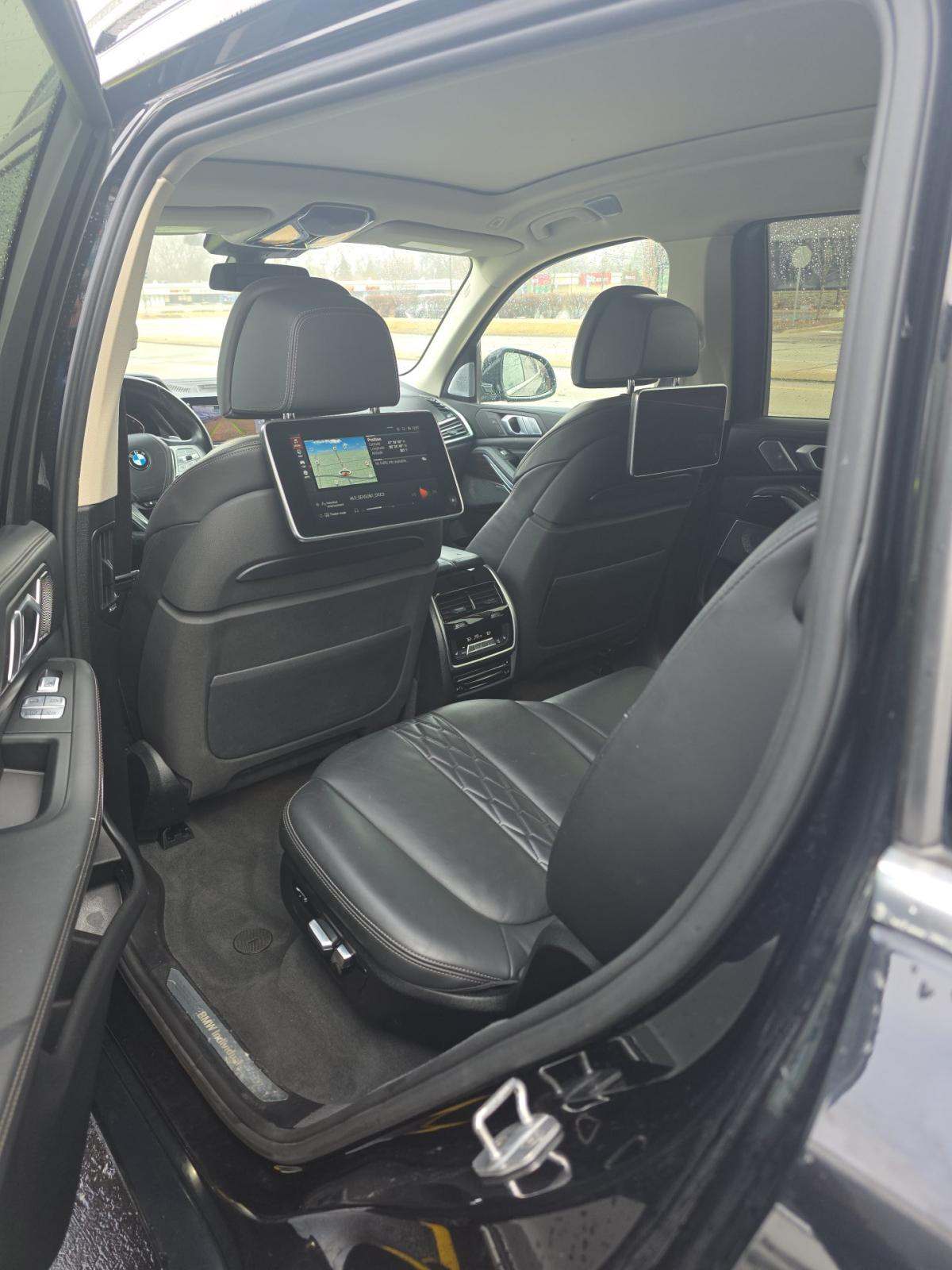 2019 BMW X7 xDrive50i AWD