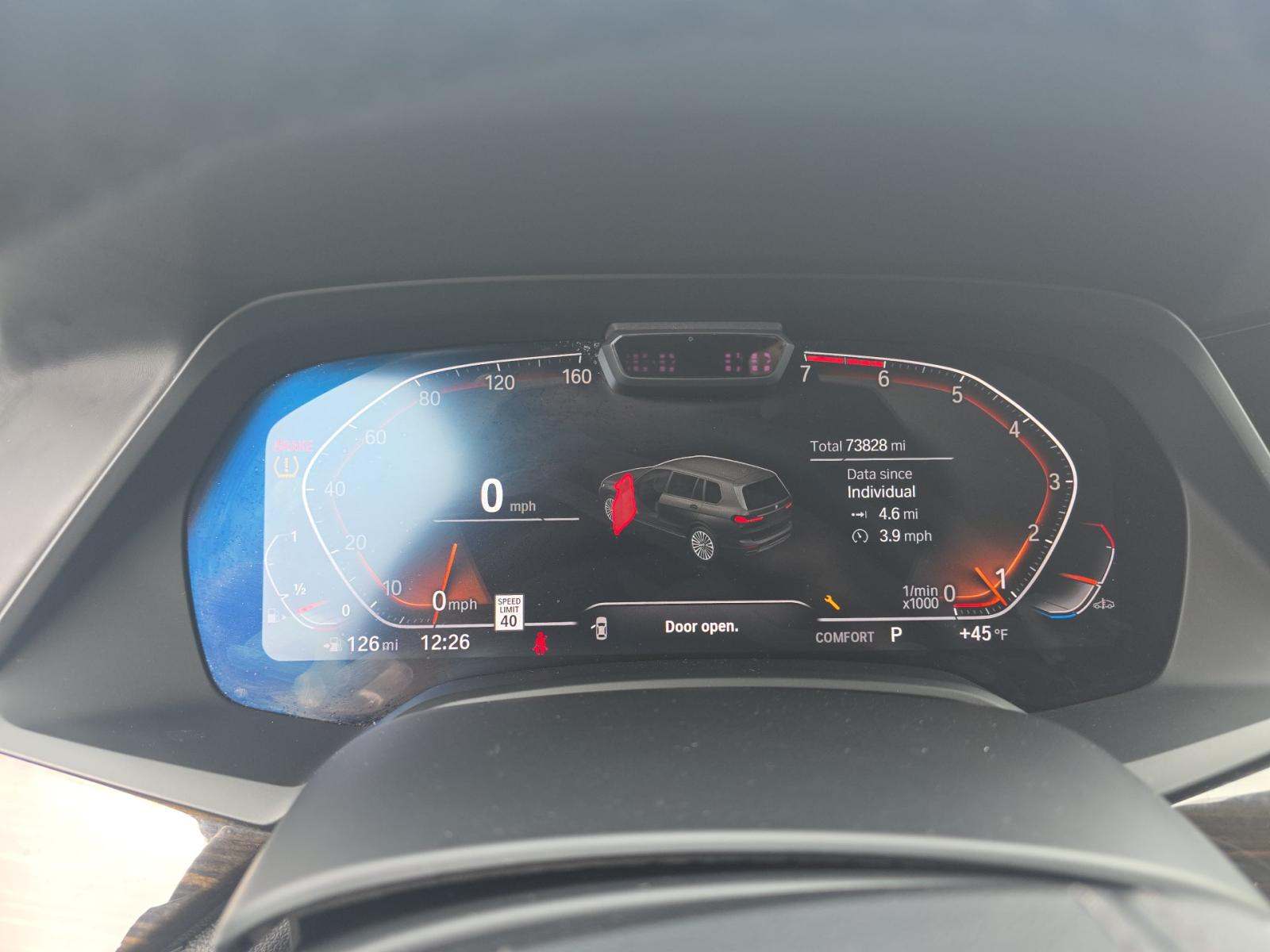 2019 BMW X7 xDrive50i AWD