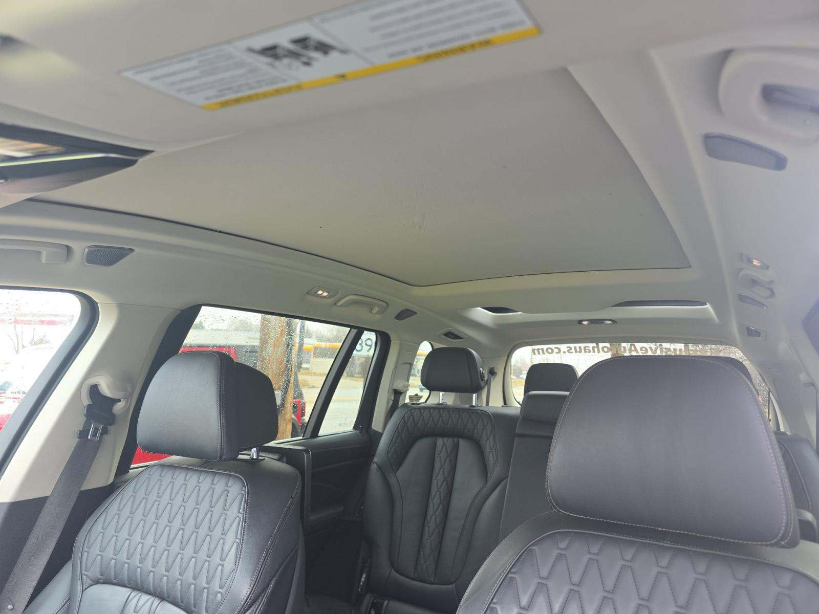 2019 BMW X7 xDrive50i AWD