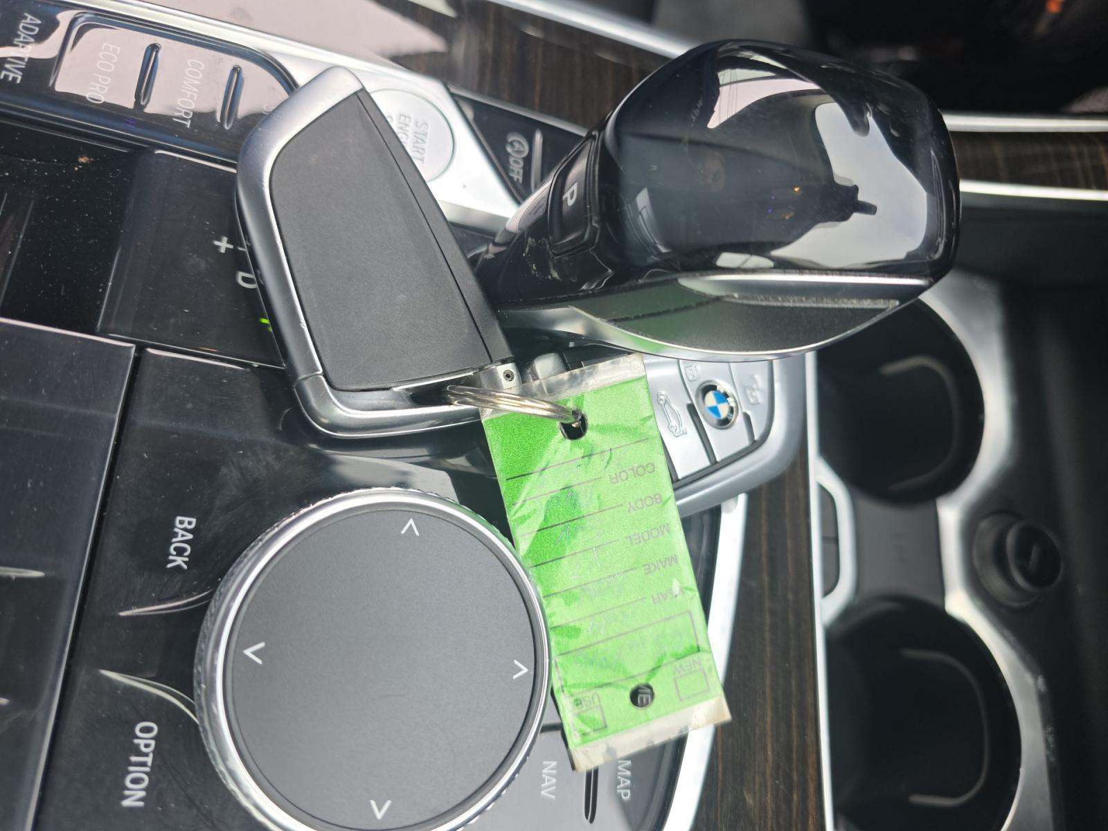 2019 BMW X7 xDrive50i AWD