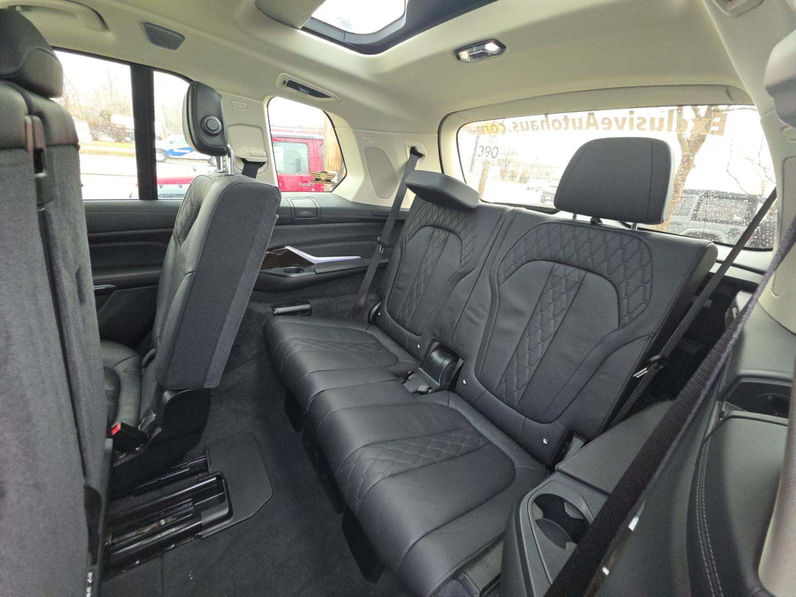 2019 BMW X7 xDrive50i AWD