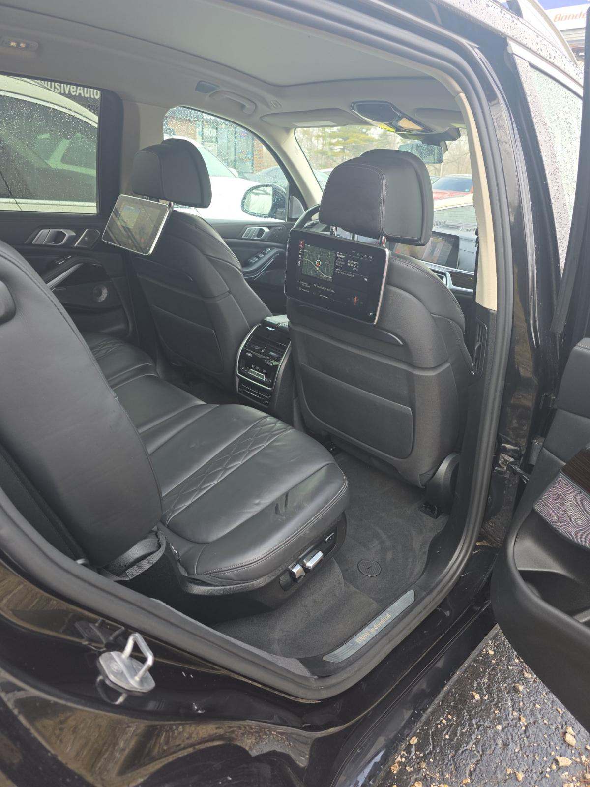 2019 BMW X7 xDrive50i AWD