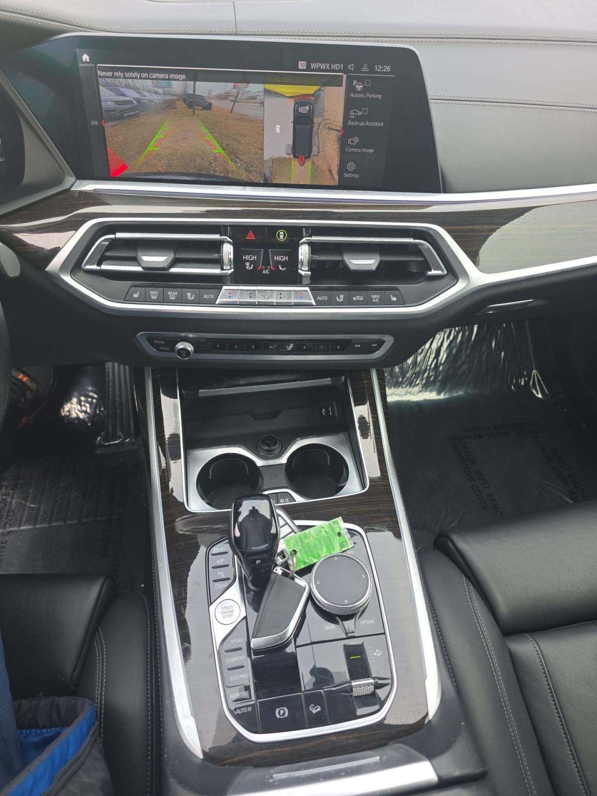 2019 BMW X7 xDrive50i AWD