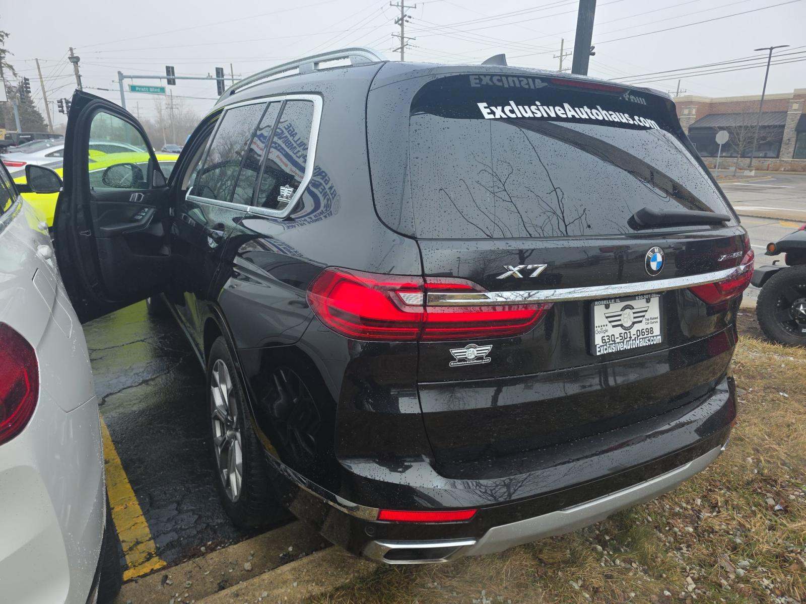 2019 BMW X7 xDrive50i AWD