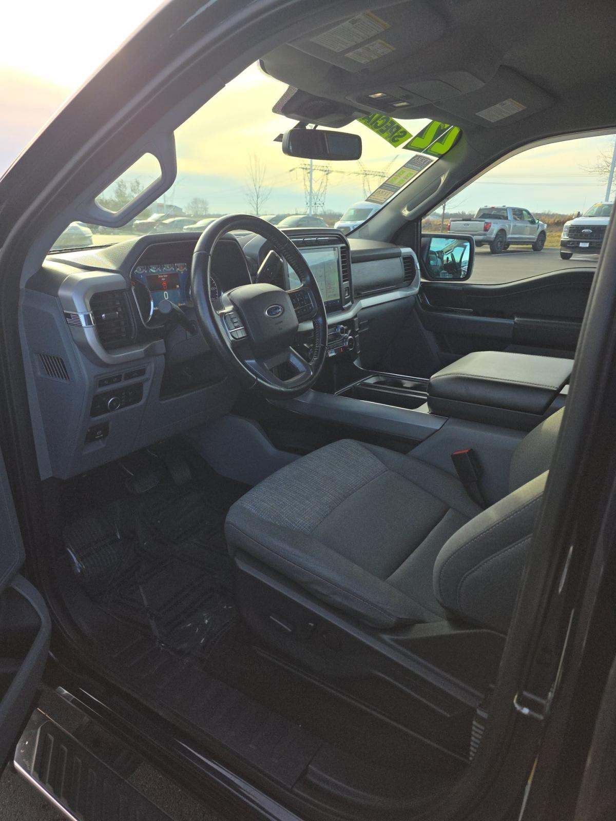 2022 Ford F-150 XLT AWD