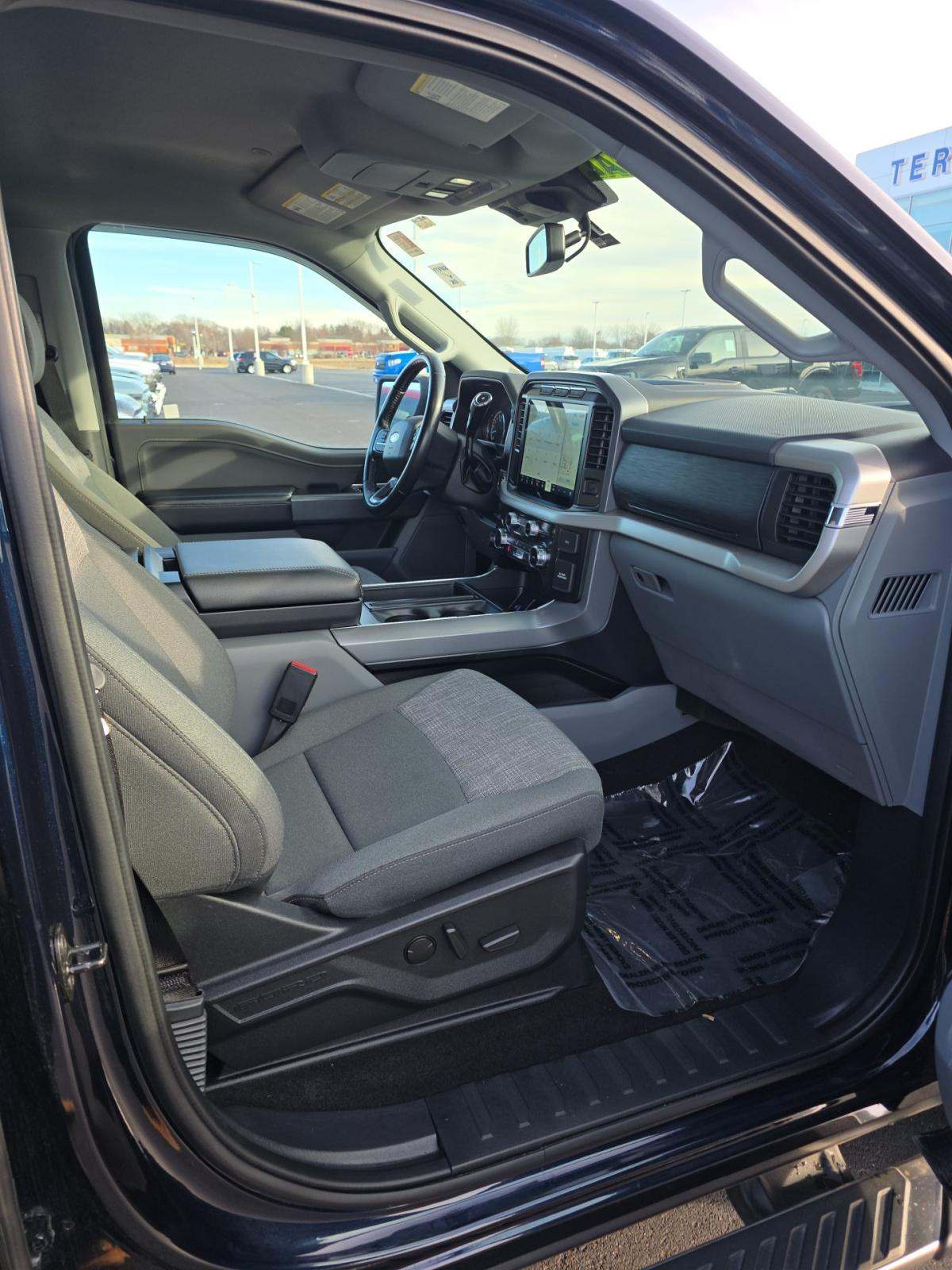 2022 Ford F-150 XLT AWD