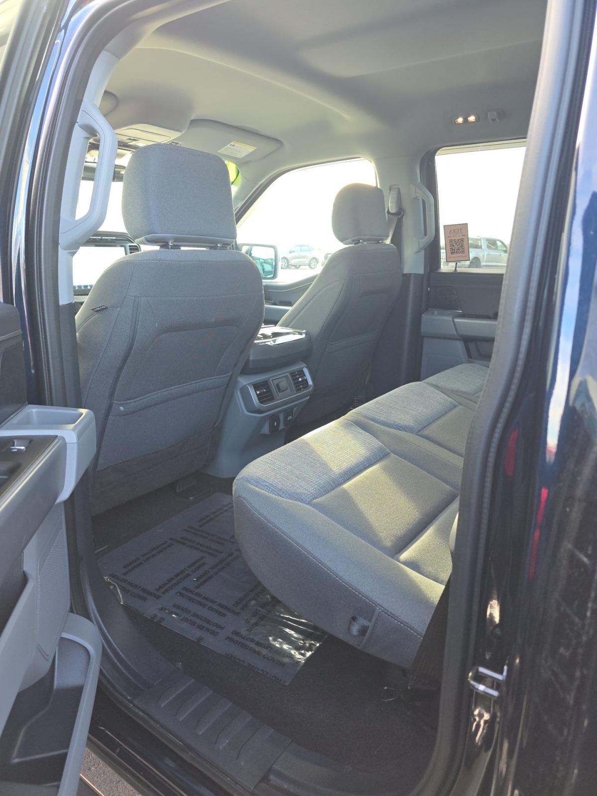 2022 Ford F-150 XLT AWD