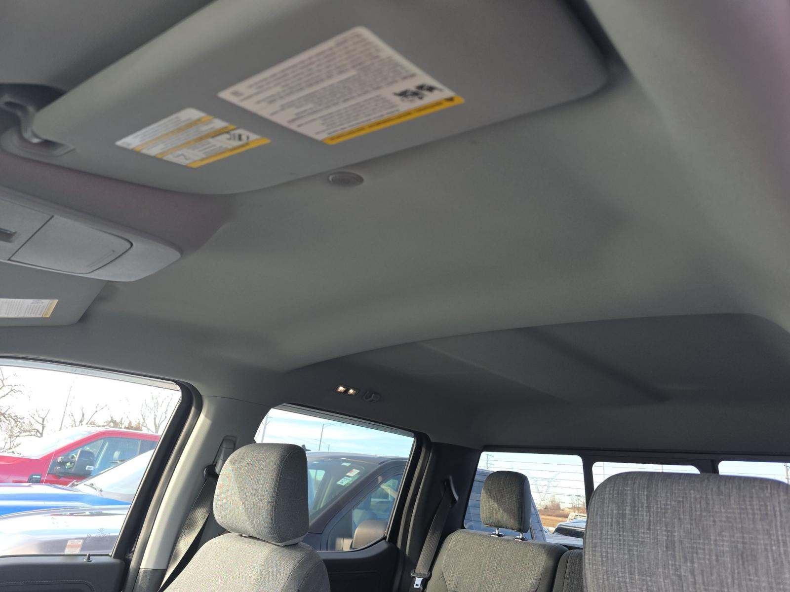 2022 Ford F-150 XLT AWD