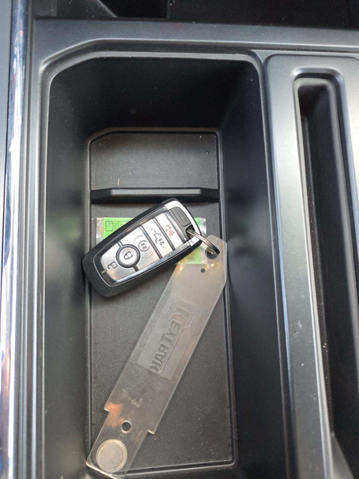 2022 Ford F-150 XLT AWD