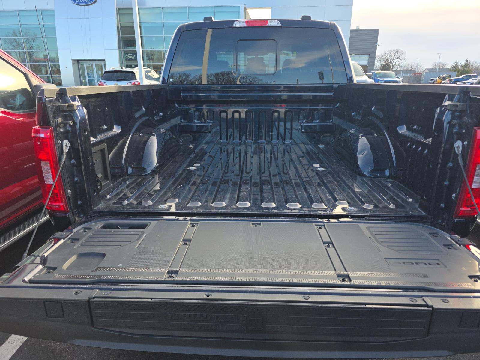 2022 Ford F-150 XLT AWD