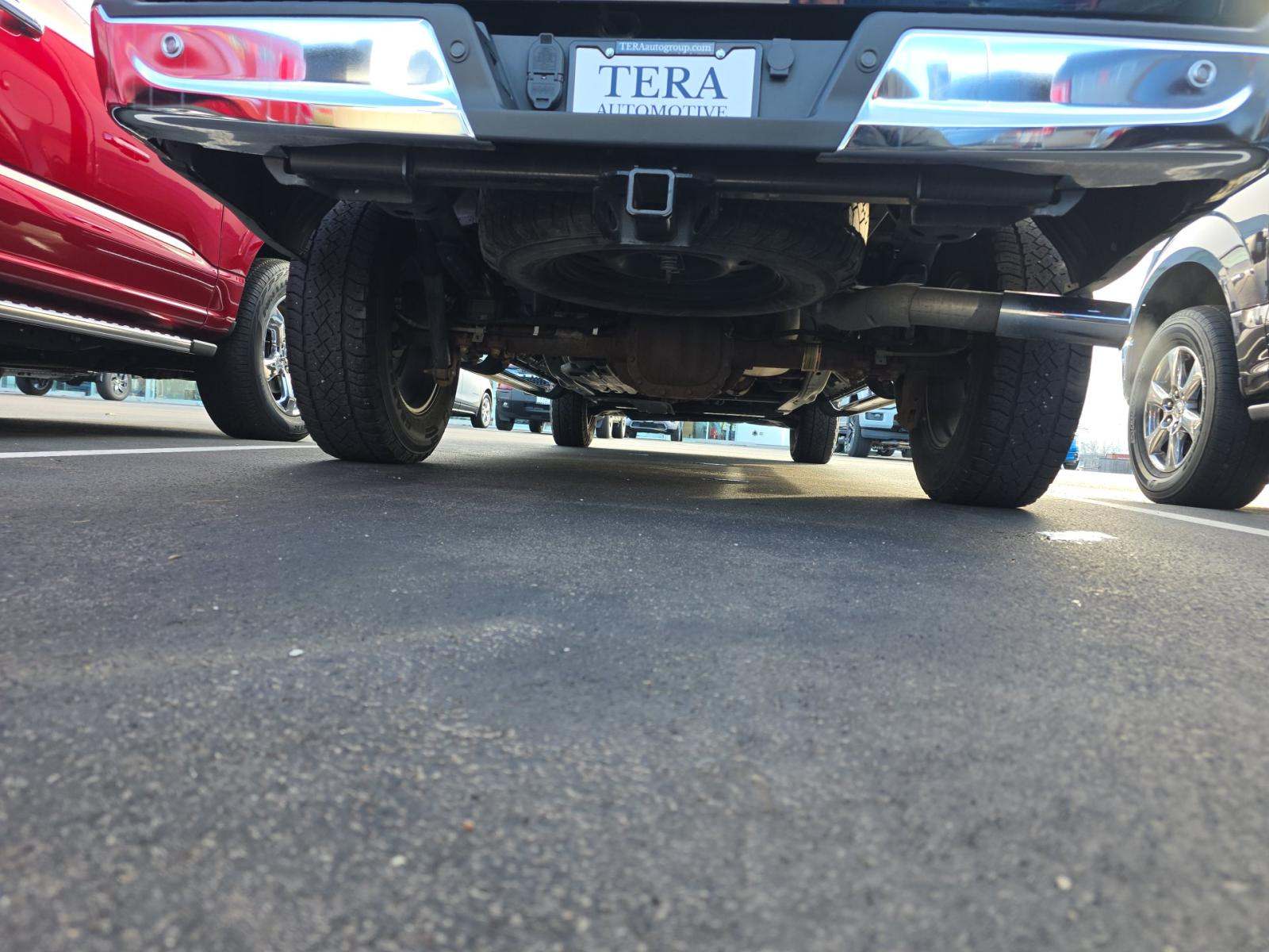 2022 Ford F-150 XLT AWD