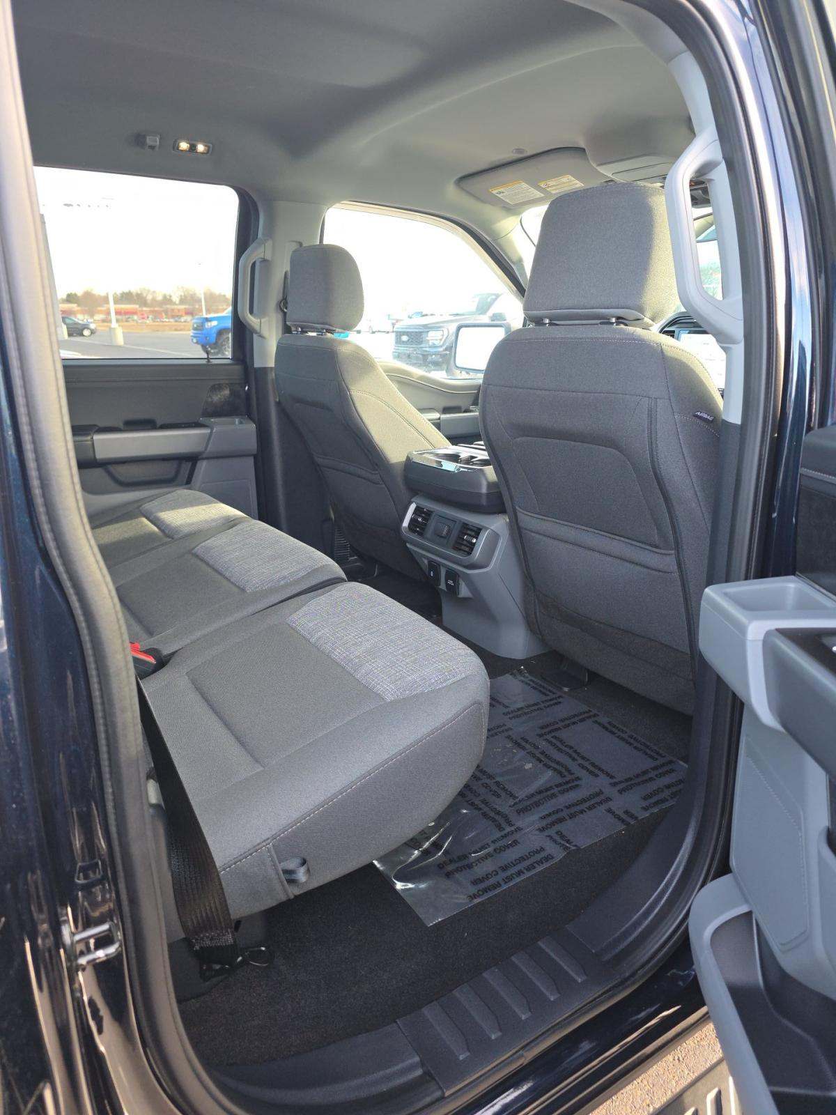 2022 Ford F-150 XLT AWD