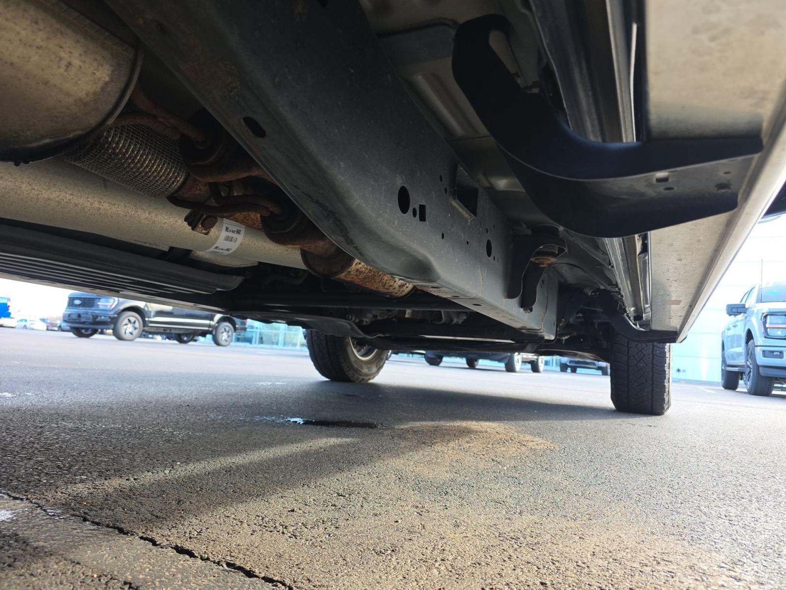 2022 Ford F-150 XLT AWD