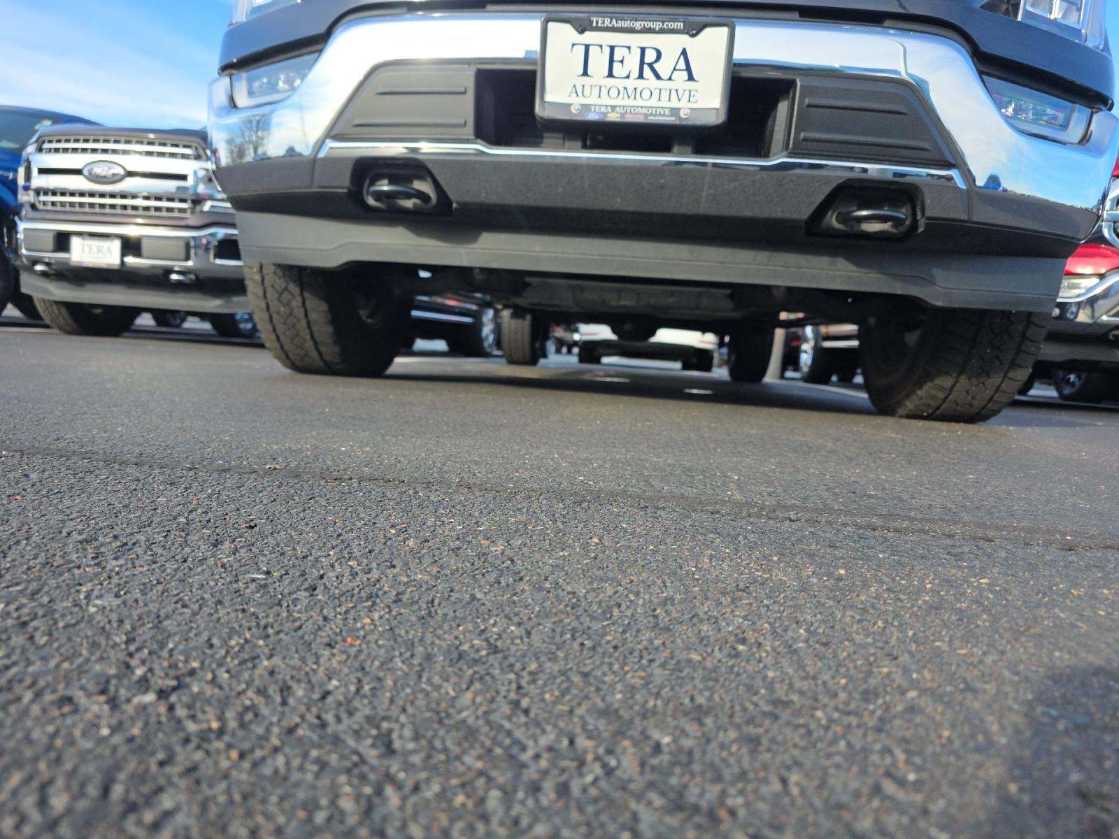 2022 Ford F-150 XLT AWD