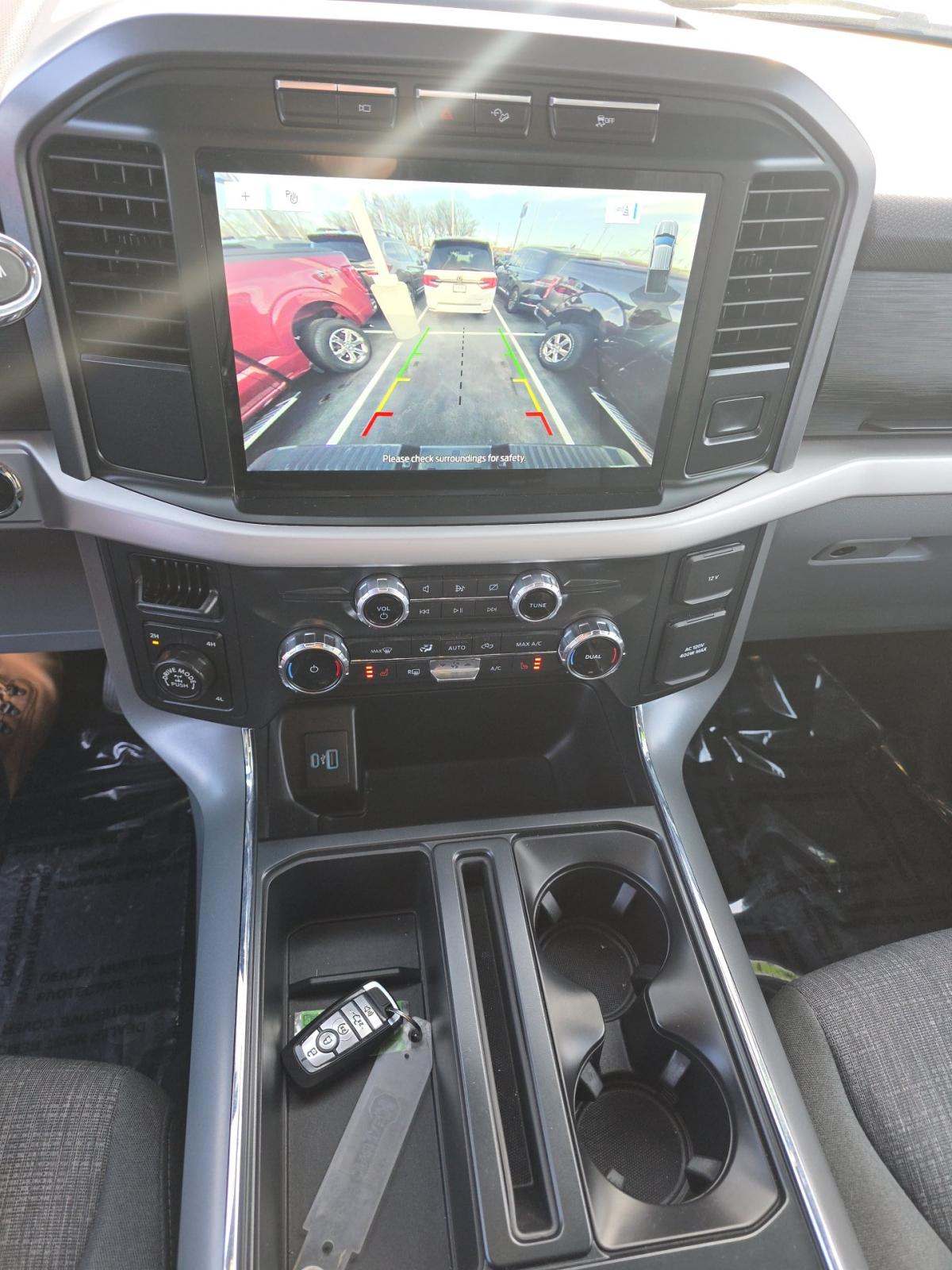 2022 Ford F-150 XLT AWD