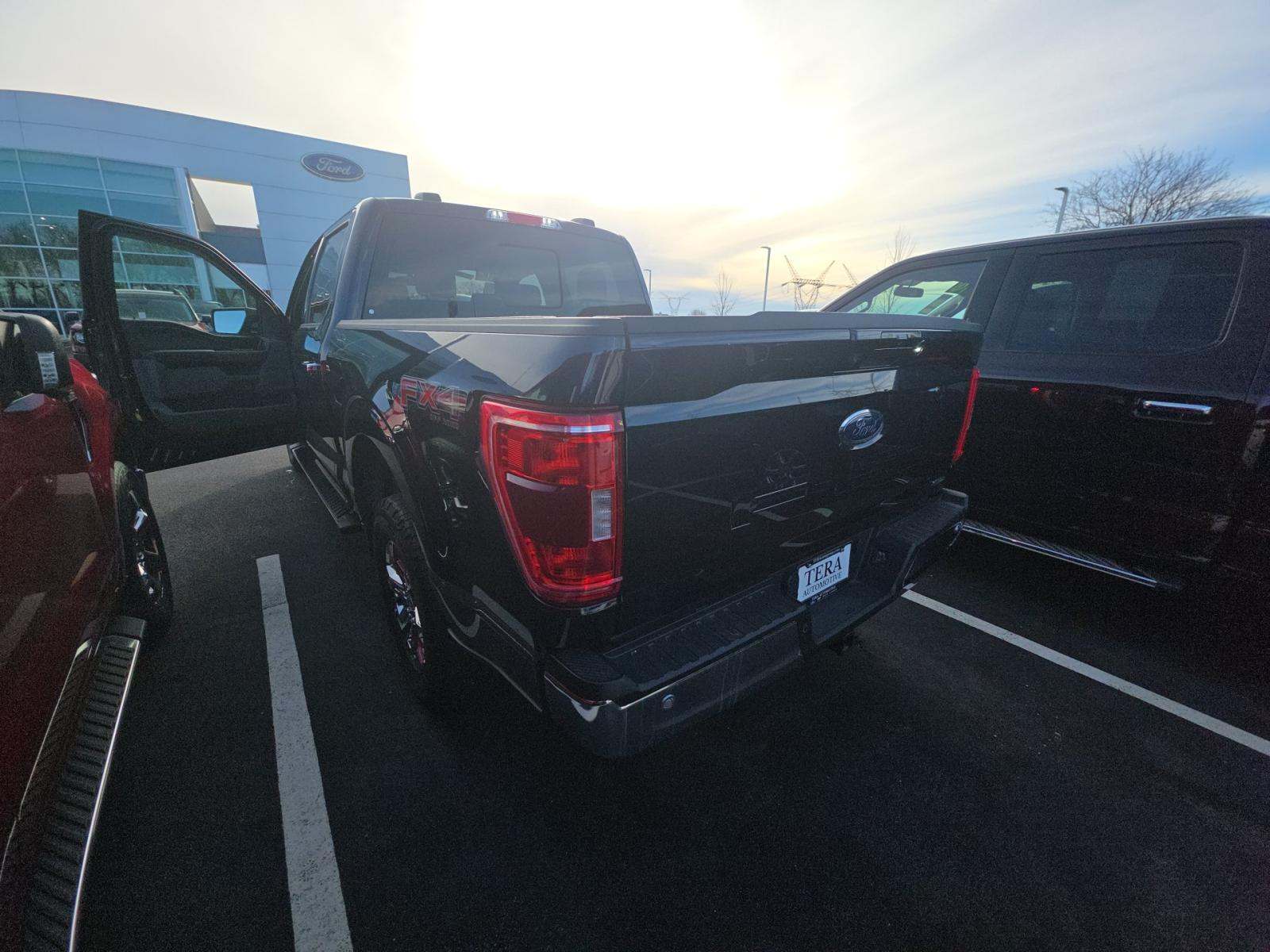 2022 Ford F-150 XLT AWD