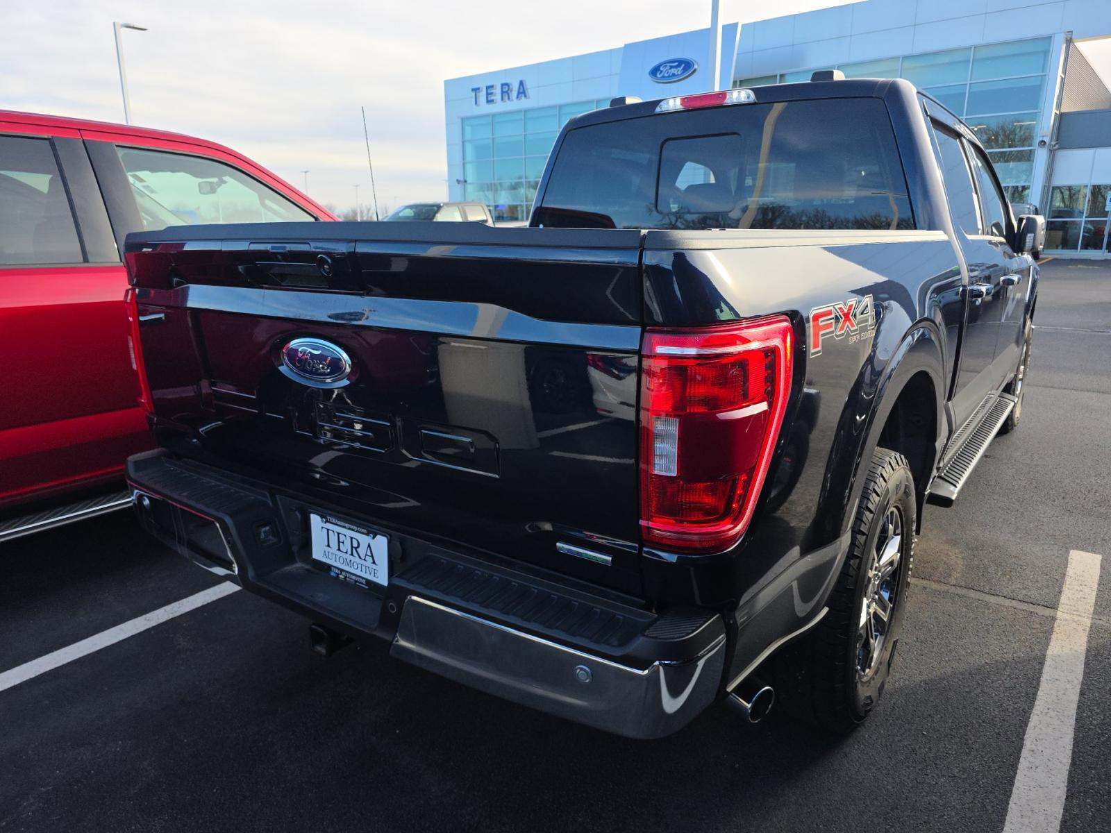 2022 Ford F-150 XLT AWD
