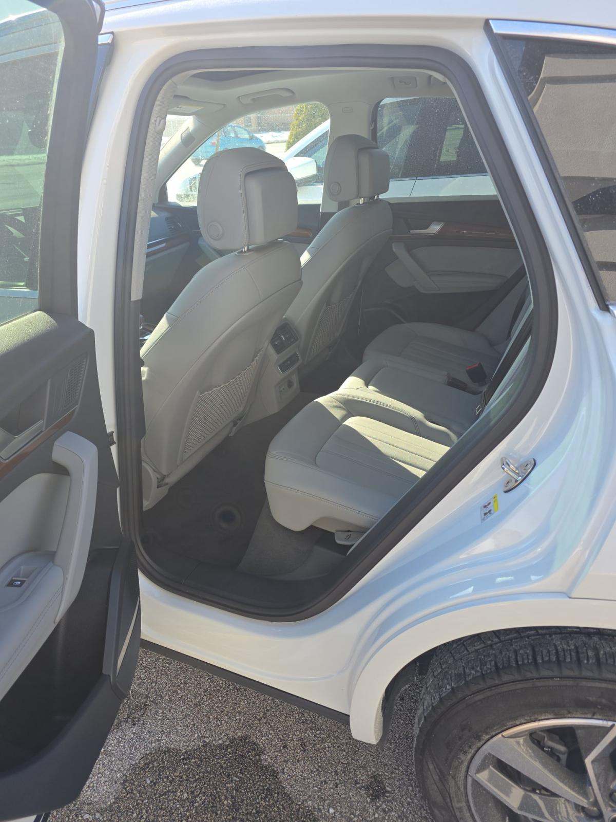 2022 Audi Q5 S line Premium Plus AWD