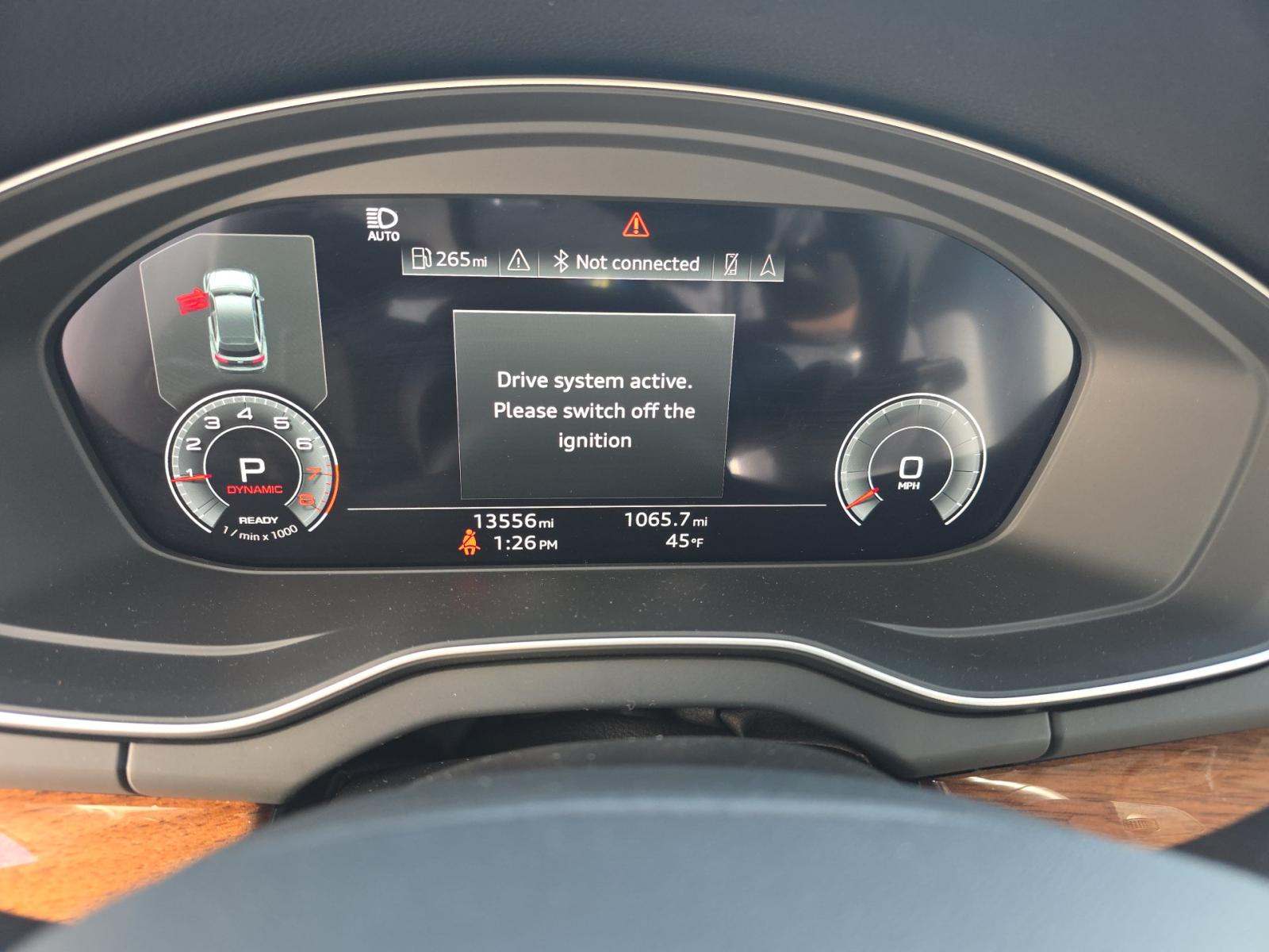 2022 Audi Q5 S line Premium Plus AWD