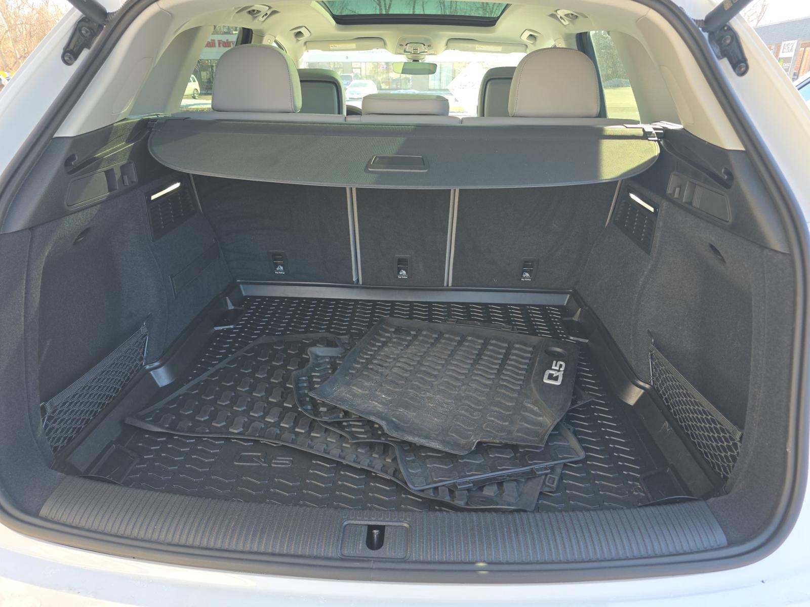 2022 Audi Q5 S line Premium Plus AWD