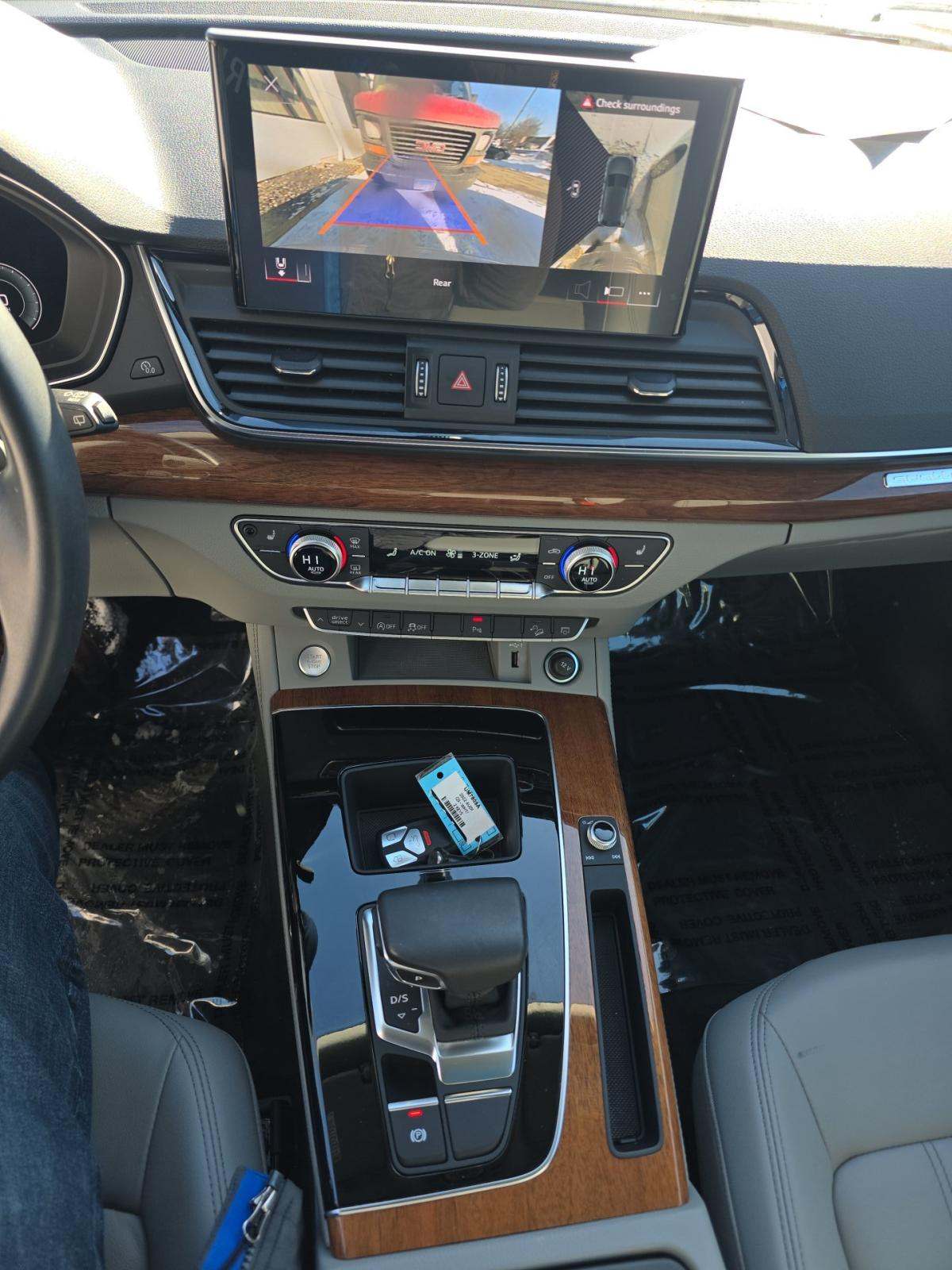 2022 Audi Q5 S line Premium Plus AWD