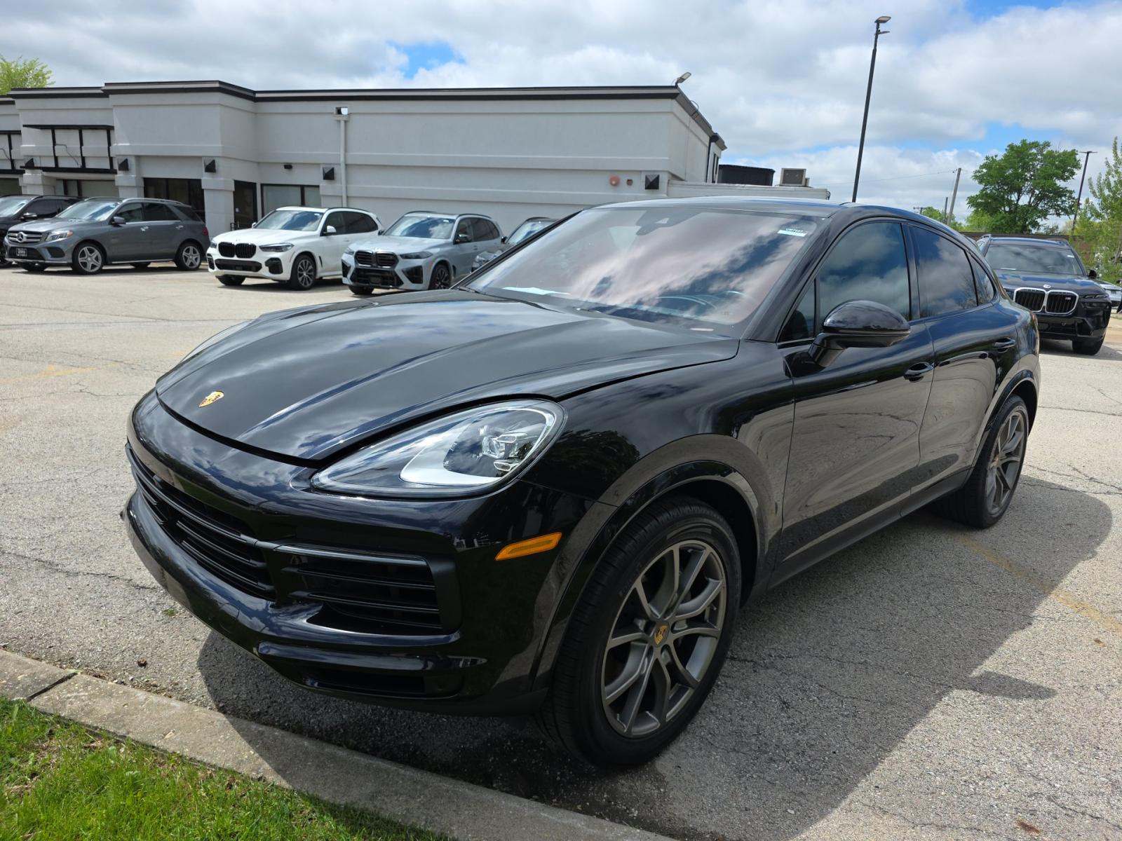 PORSCHE CAYENNE - 1