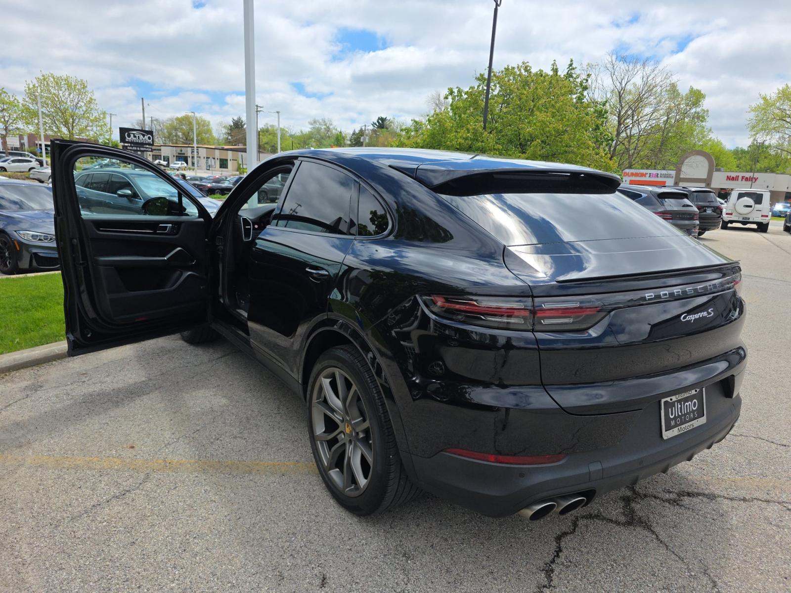 PORSCHE CAYENNE - 2