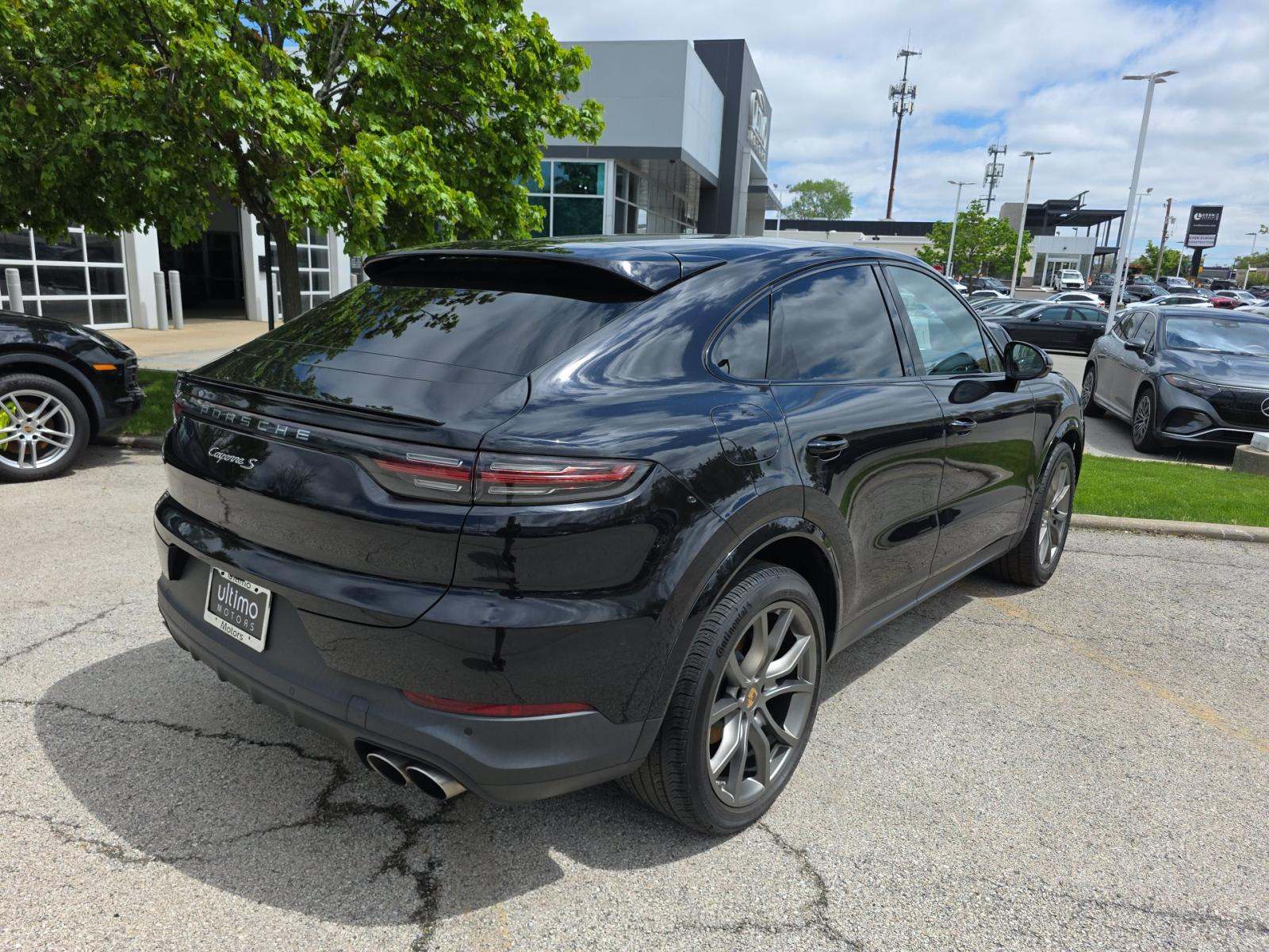 PORSCHE CAYENNE - 3