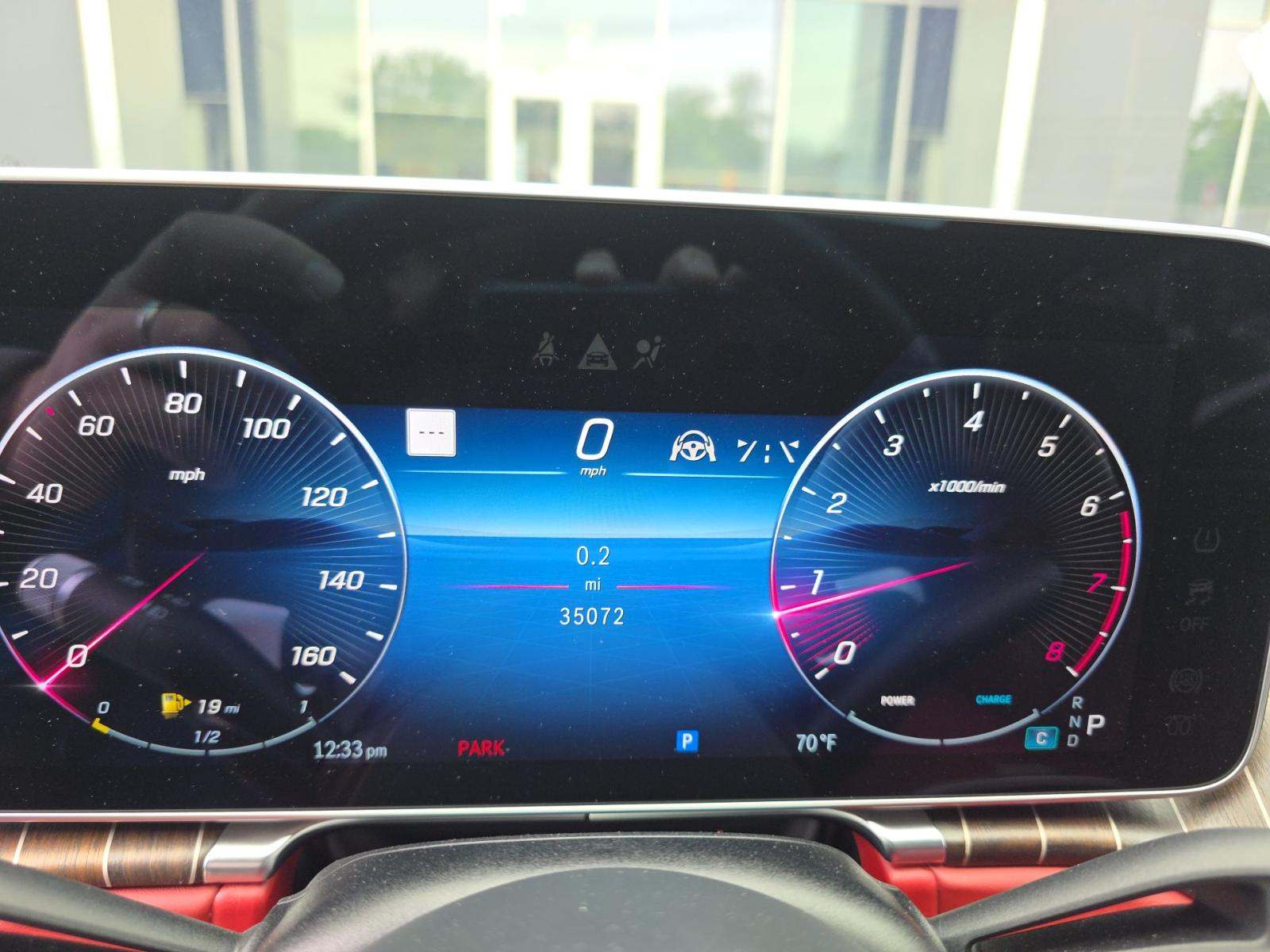 2022 Mercedes-Benz S-Class S 580 AWD