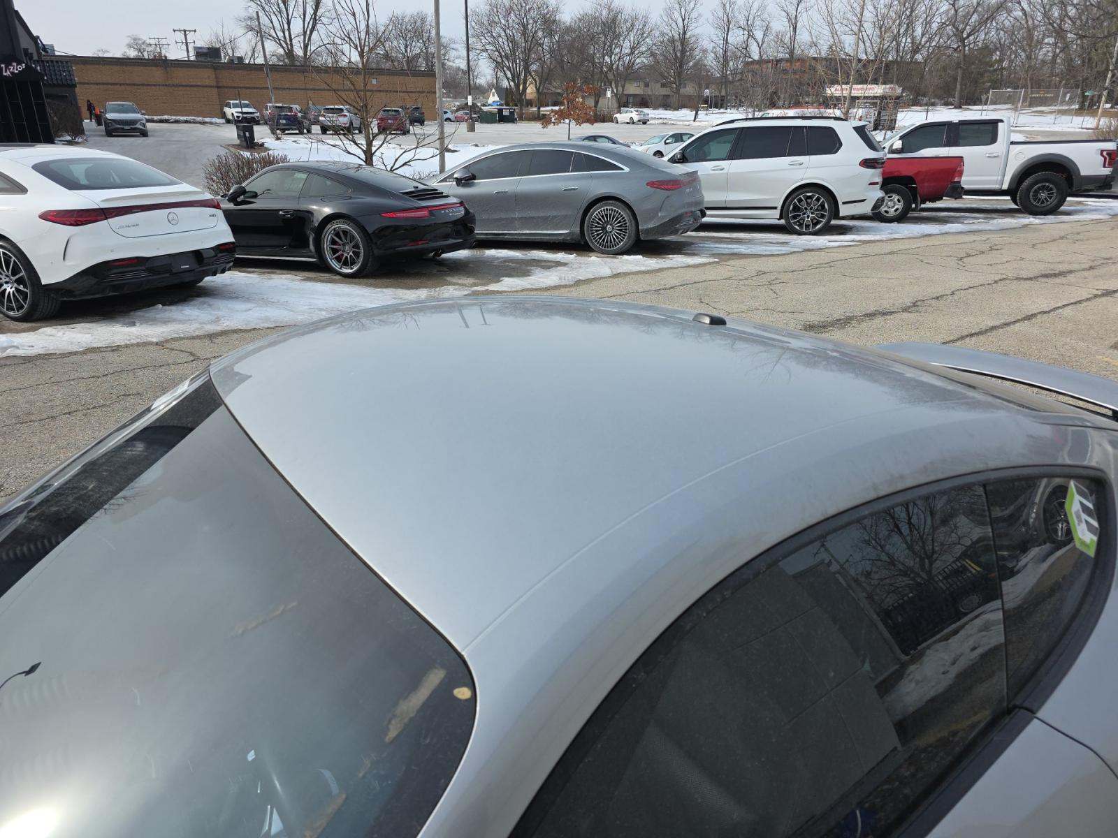 2017 Porsche 718 Cayman S RWD