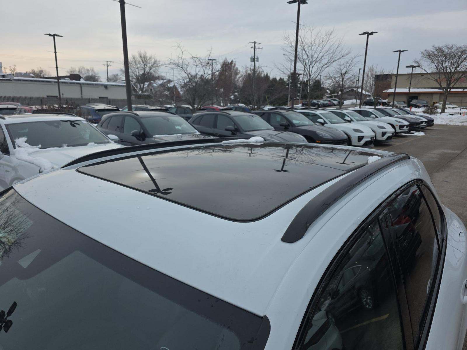 2023 Porsche Cayenne E-Hybrid Platinum Edition AWD